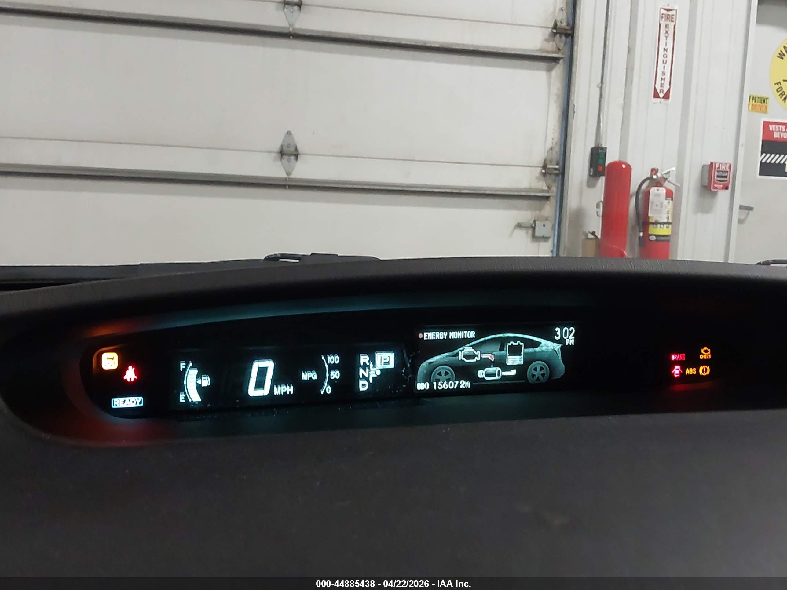 TOYOTA PRIUS image 7