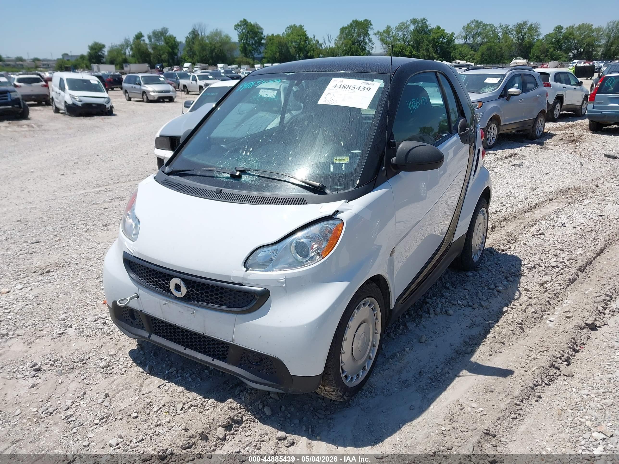 SMART FORTWO image 2