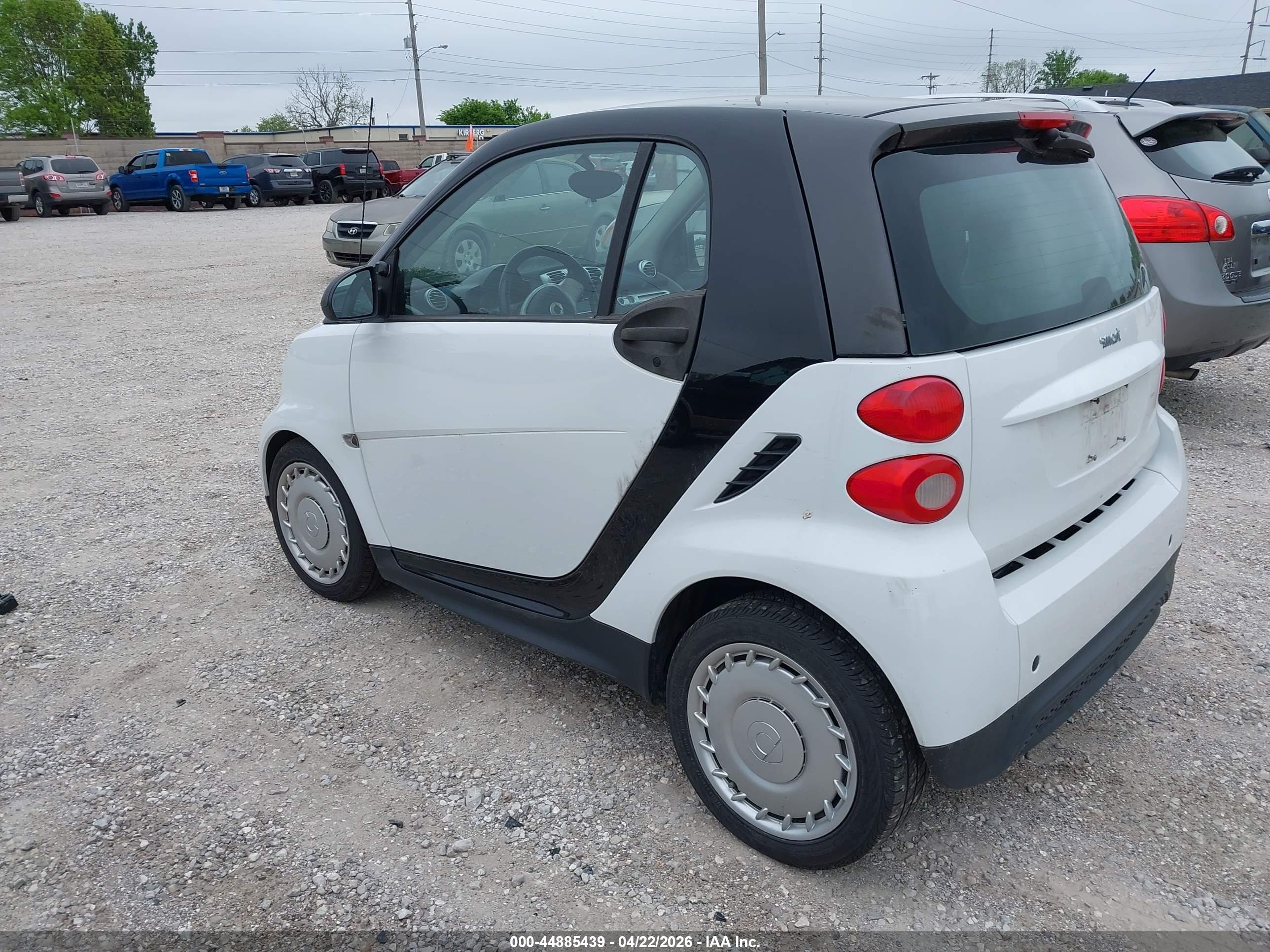 SMART FORTWO image 3