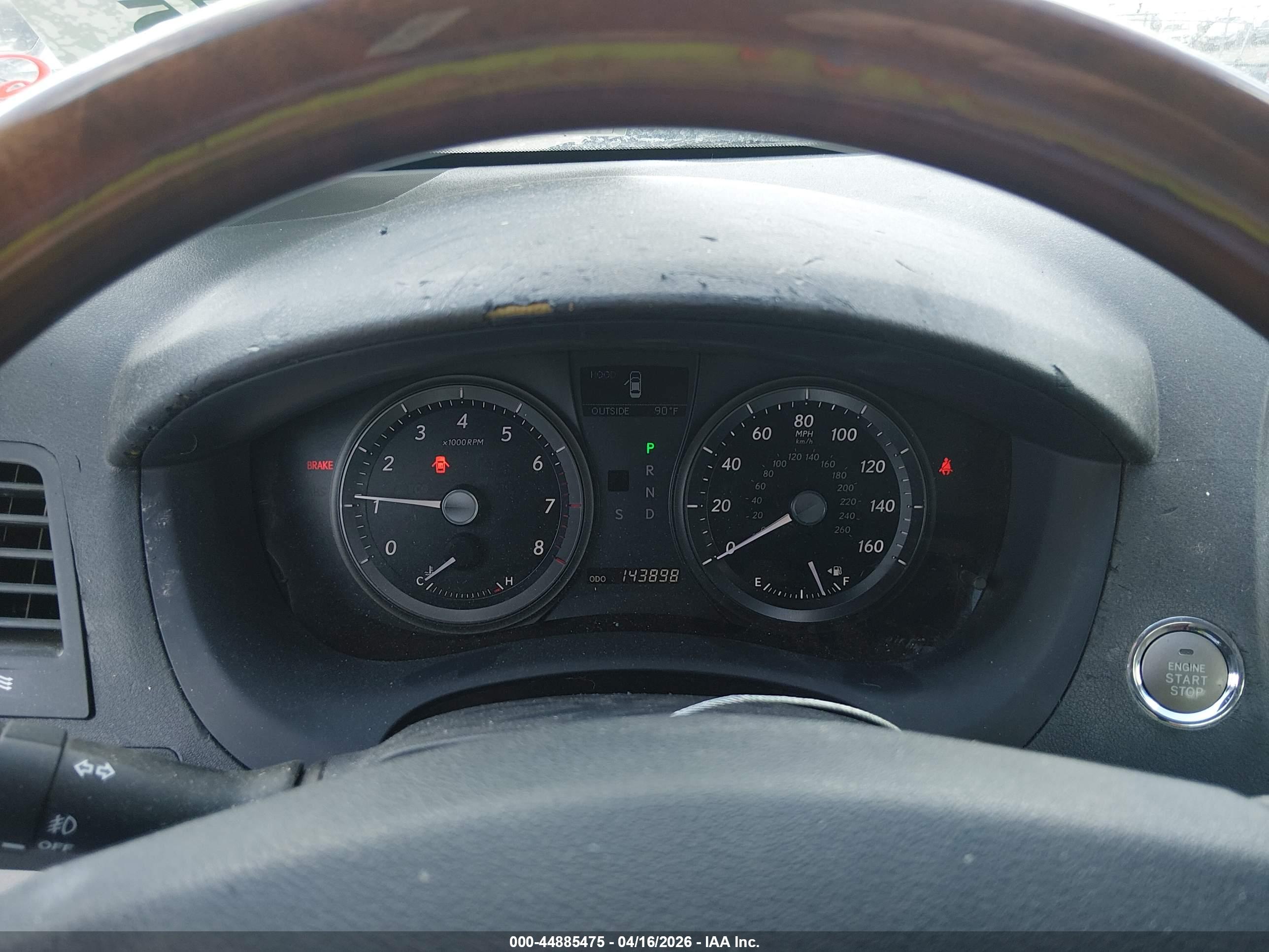 LEXUS ES image 7