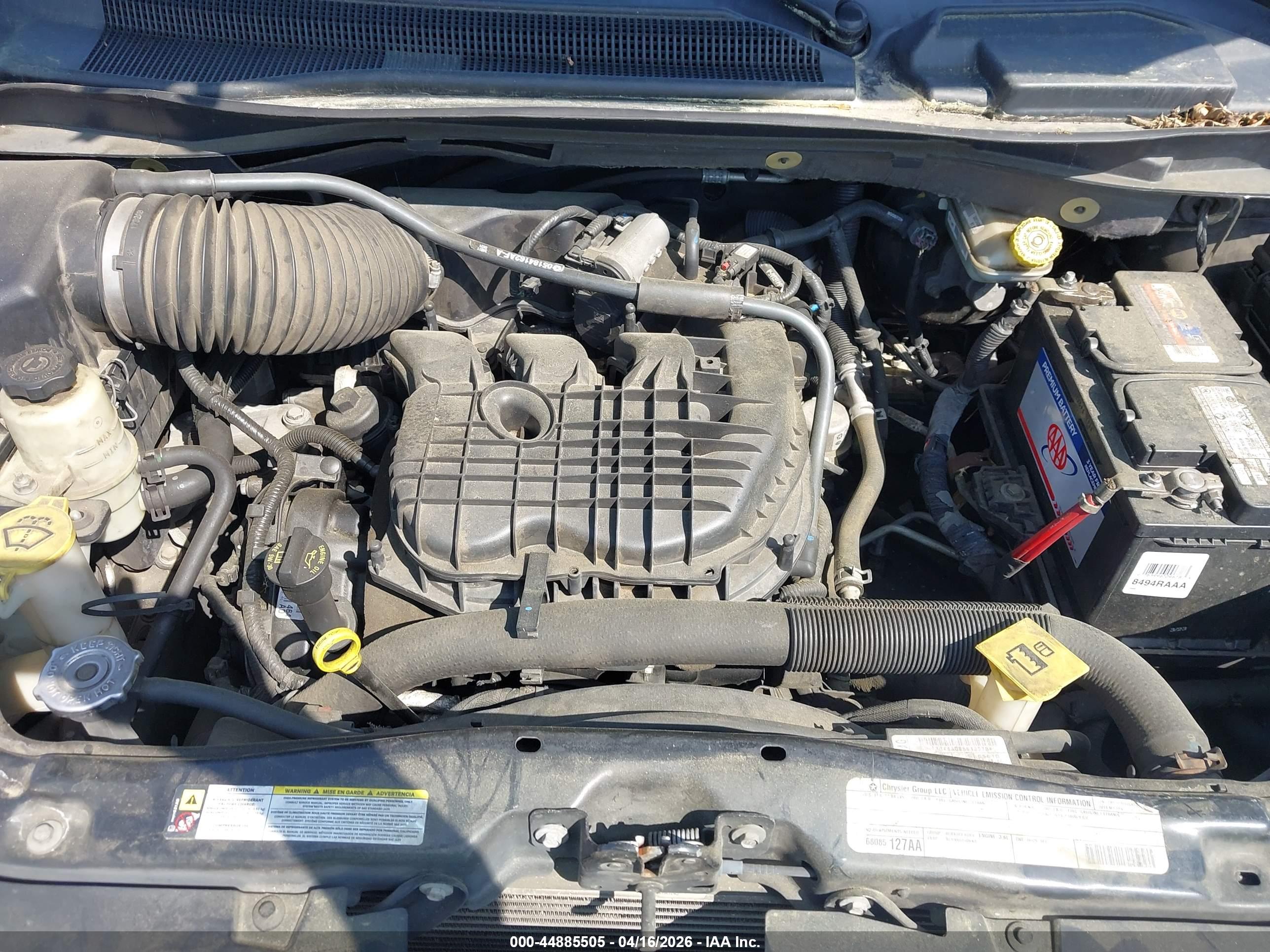 DODGE GRAND image 10