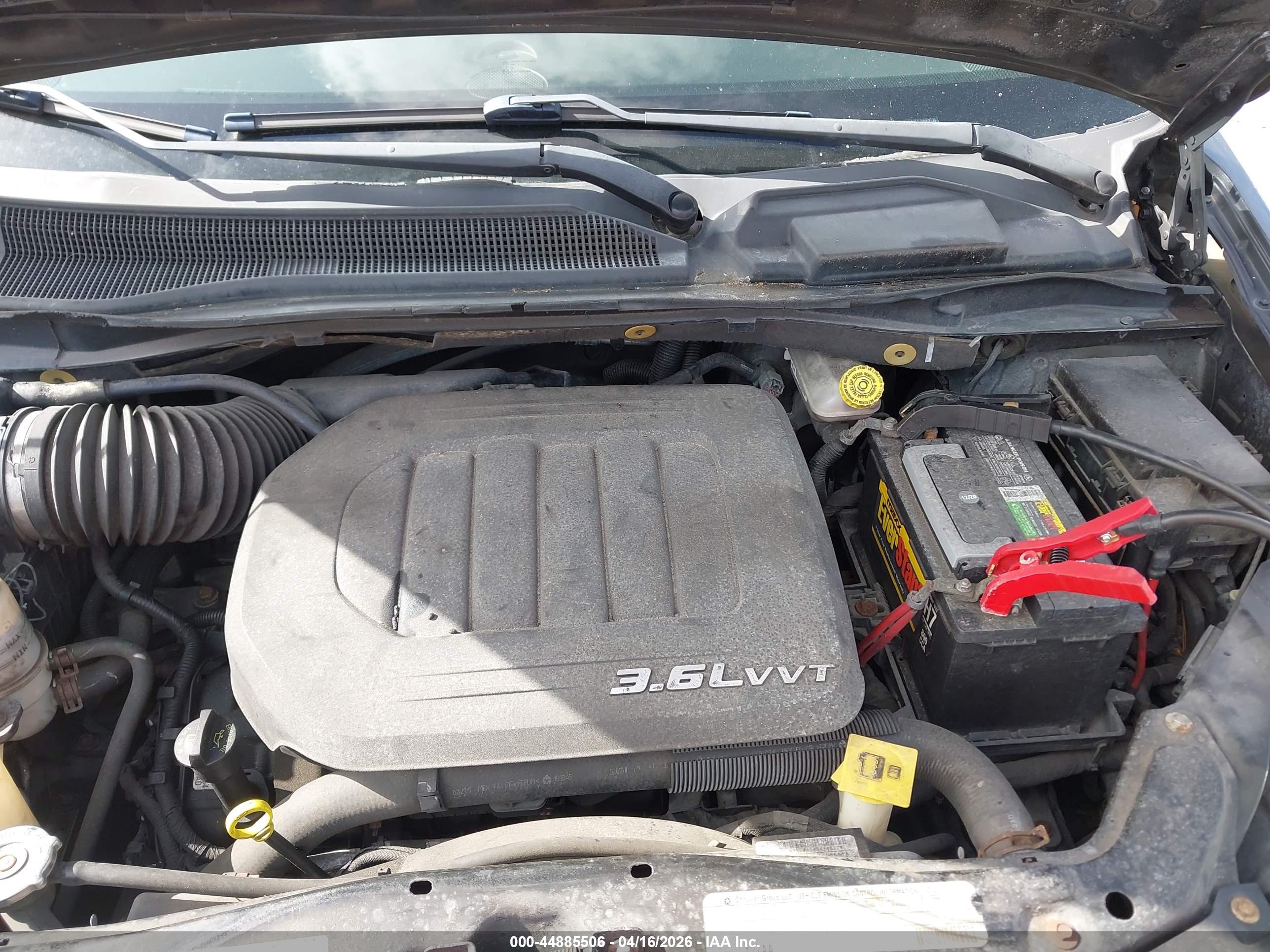 DODGE GRAND image 10