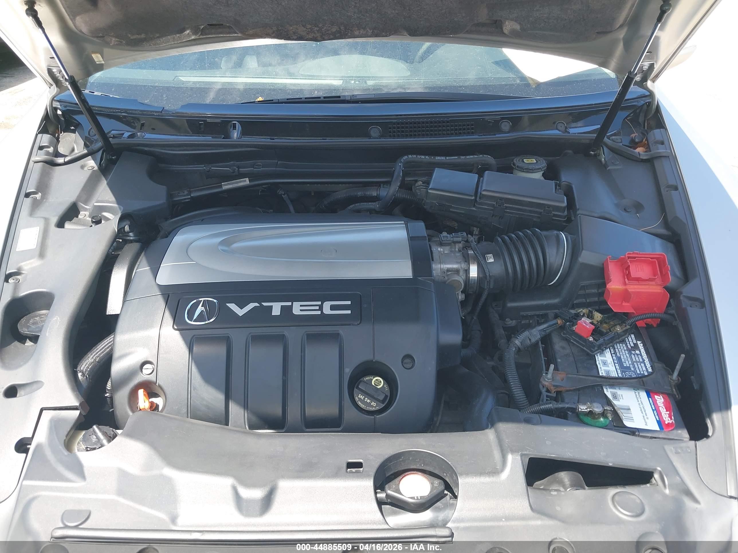 ACURA RL image 10