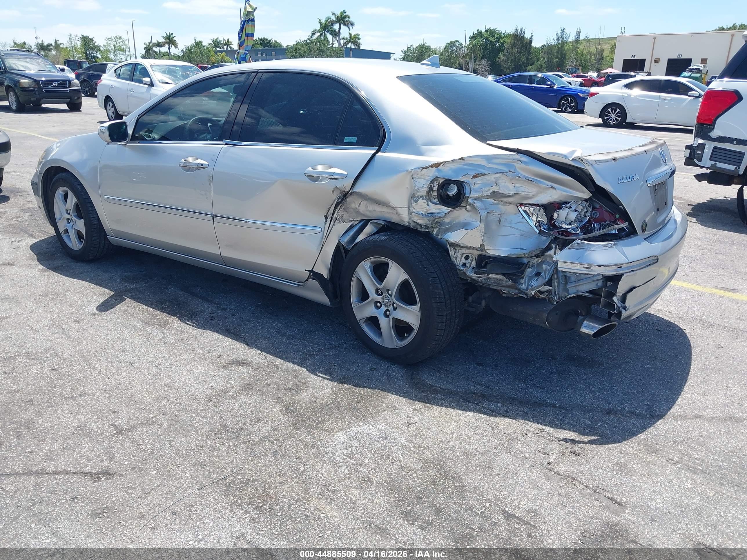 ACURA RL image 3