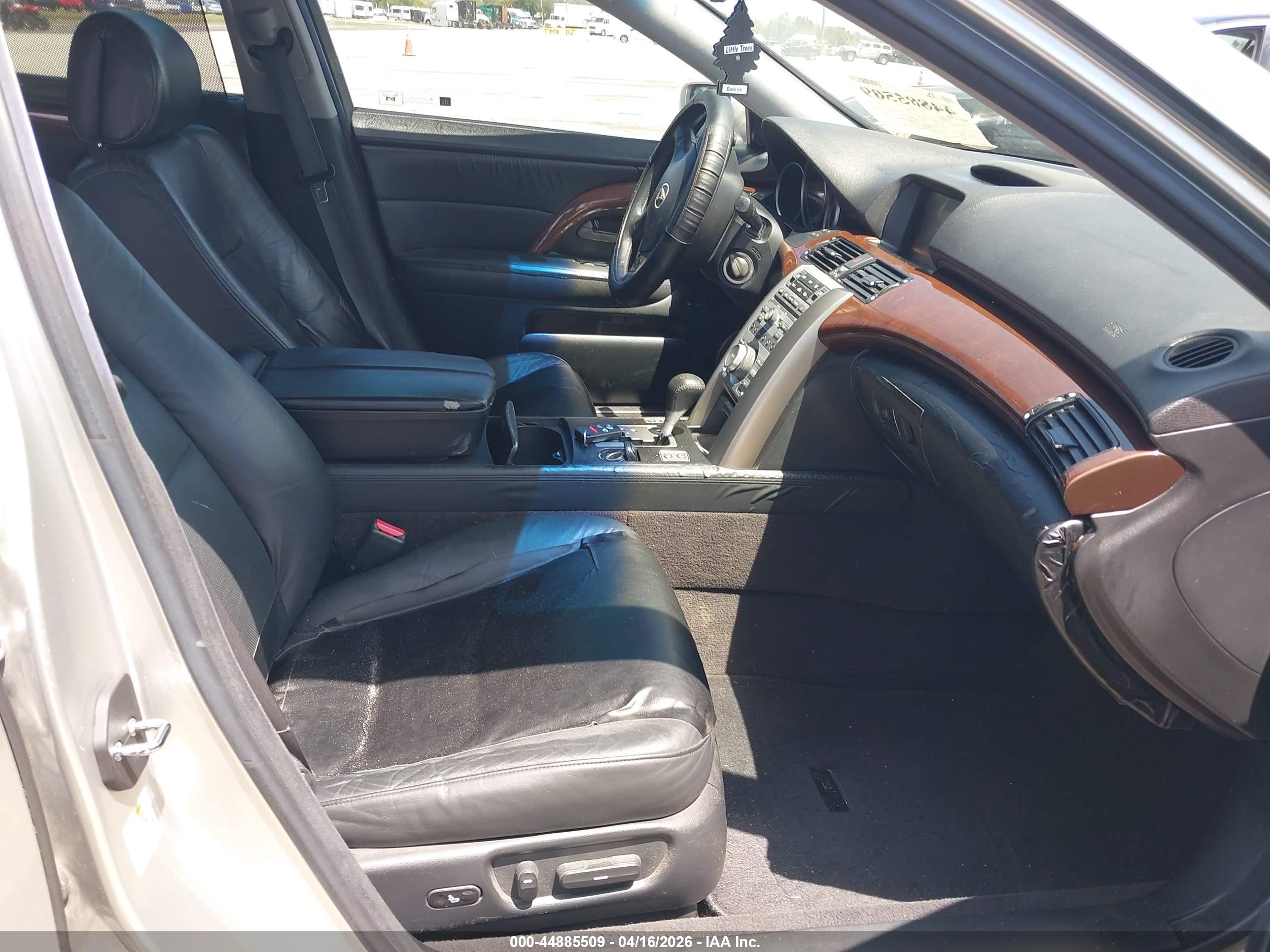 ACURA RL image 5