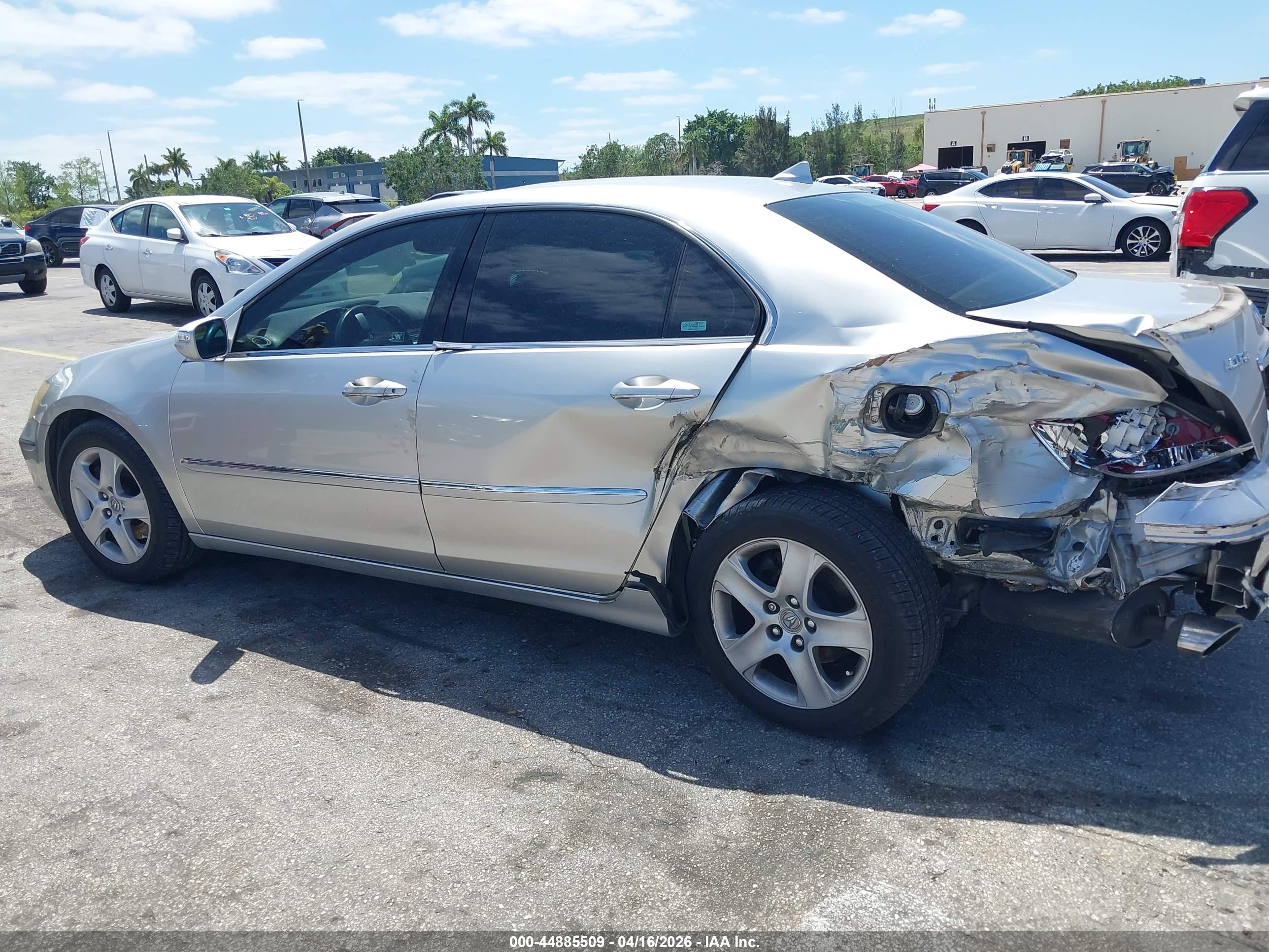 ACURA RL image 6