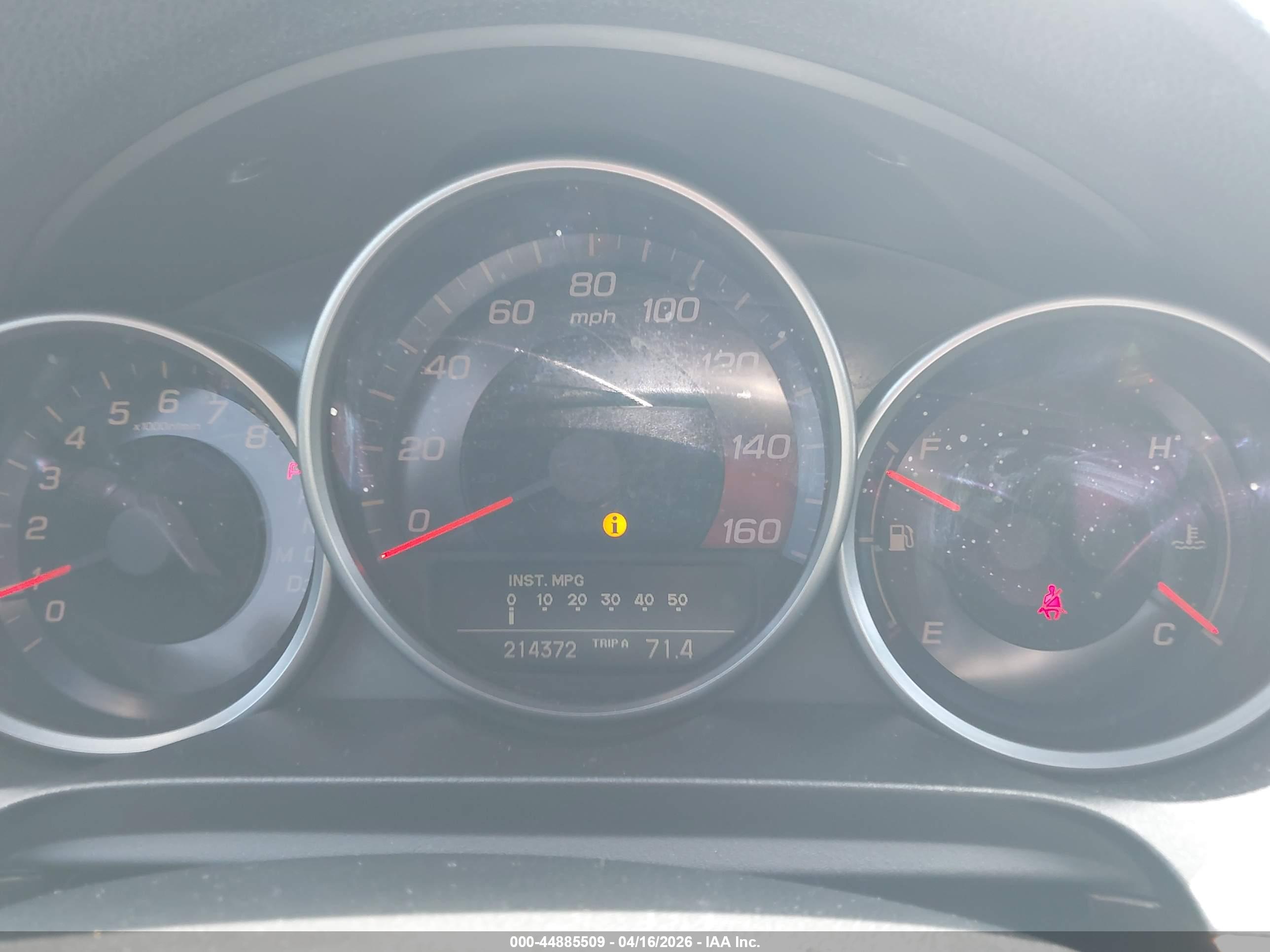 ACURA RL image 7