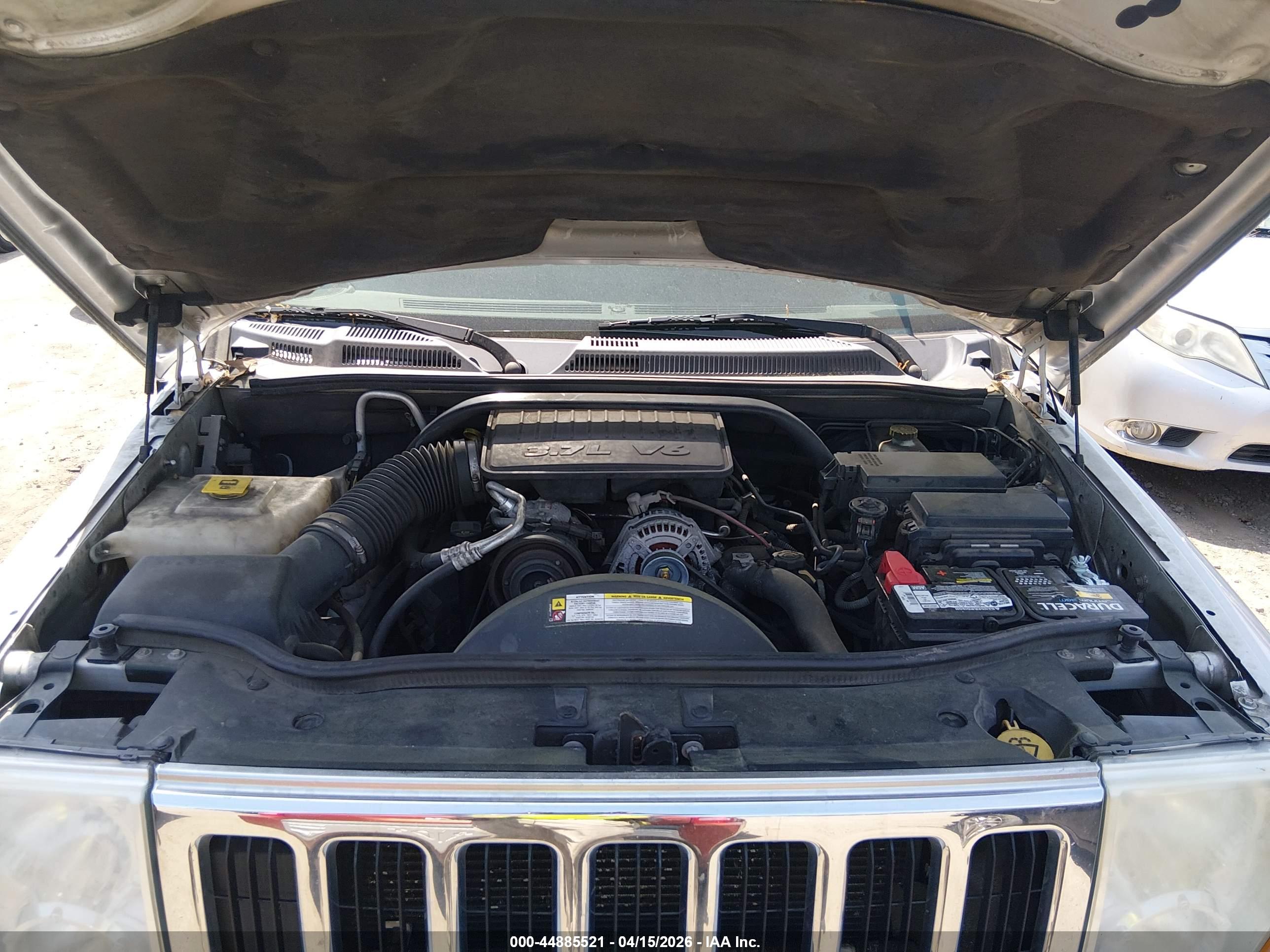 JEEP COMMANDER image 10