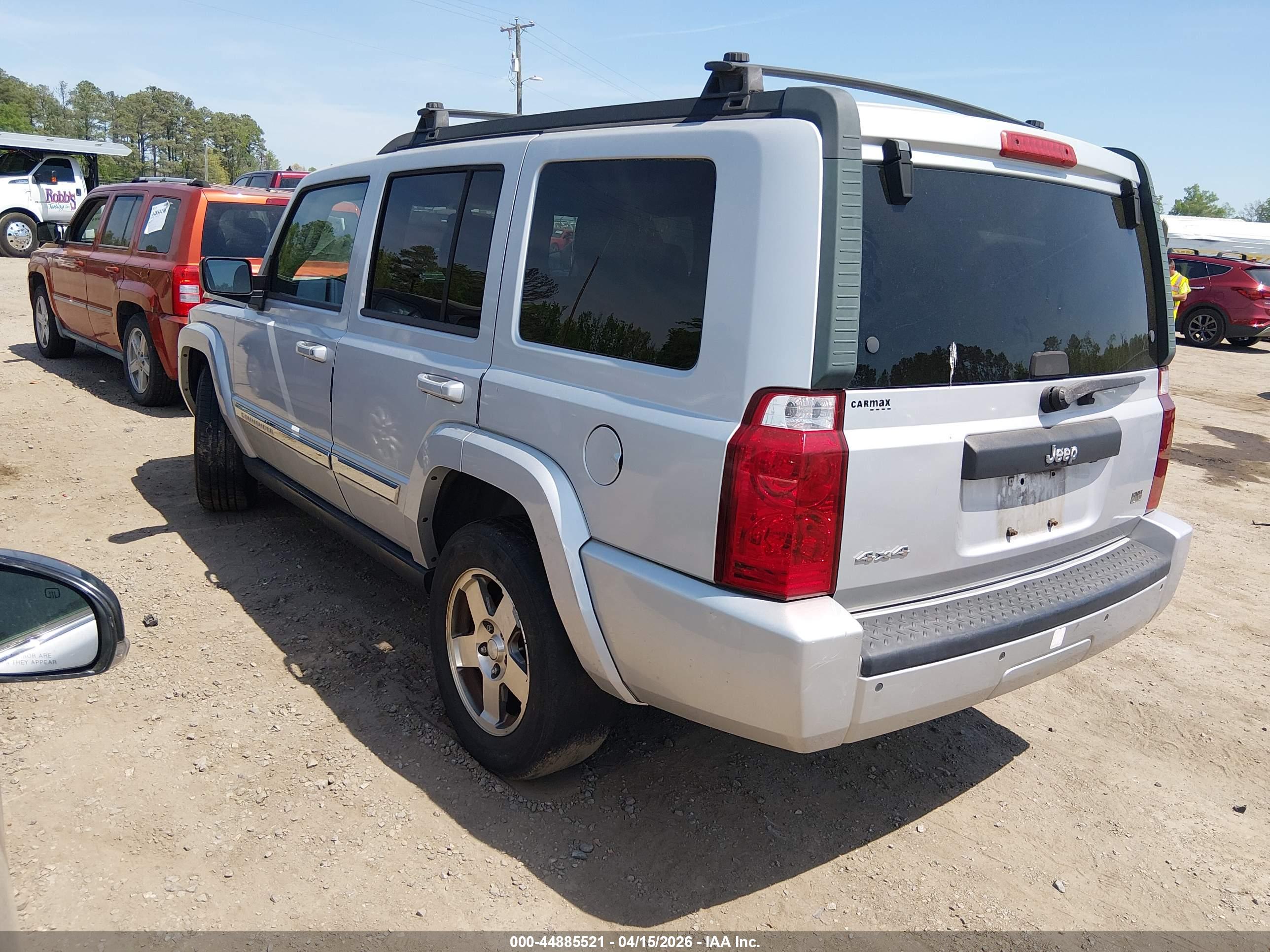 JEEP COMMANDER image 3