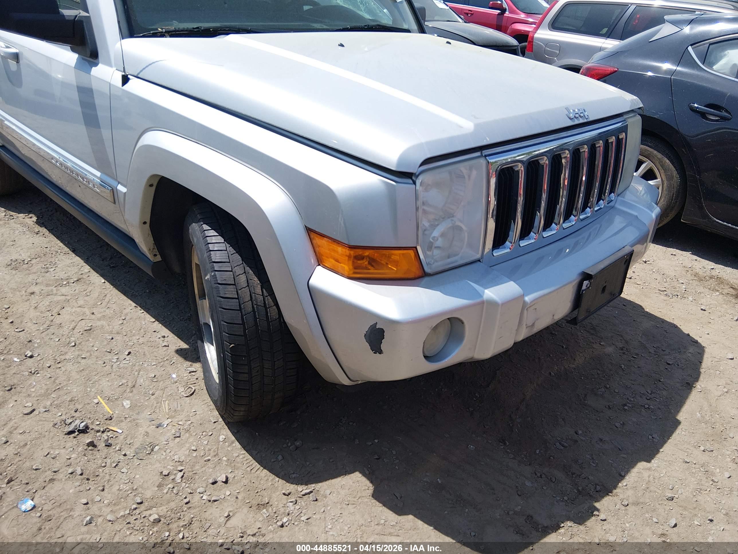 JEEP COMMANDER image 6