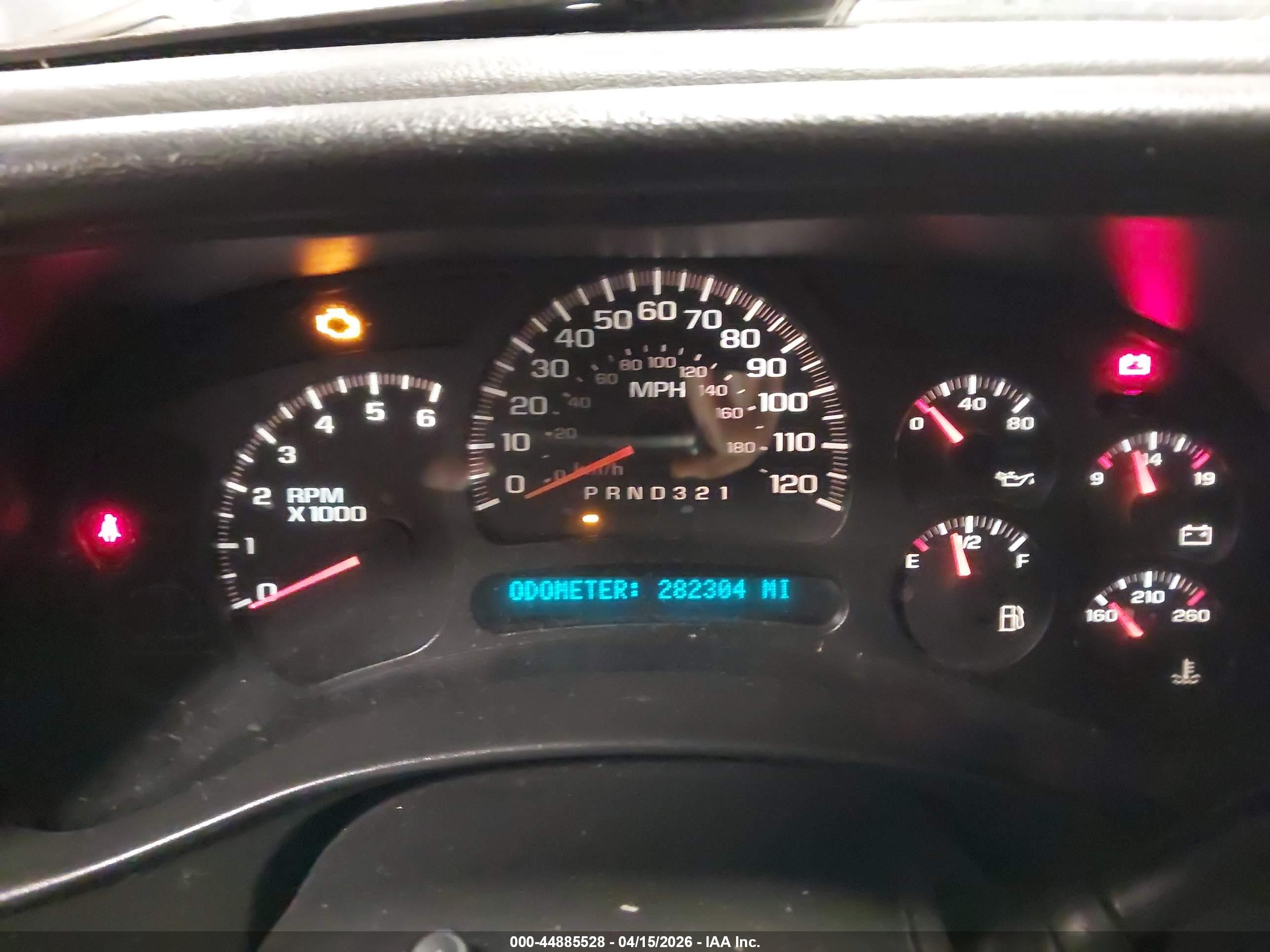 CHEVROLET SILVERADO image 7