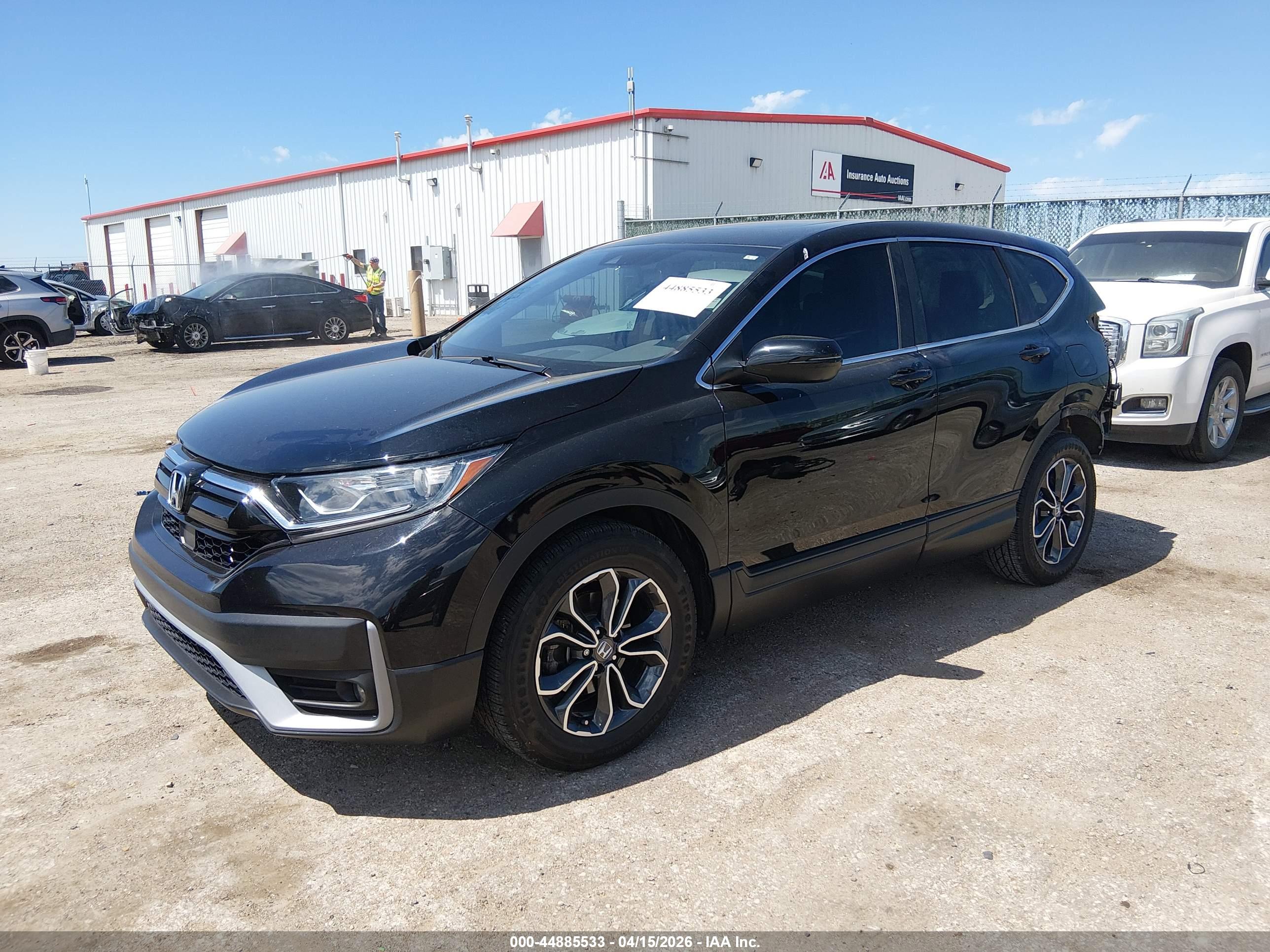 HONDA CR-V image 2