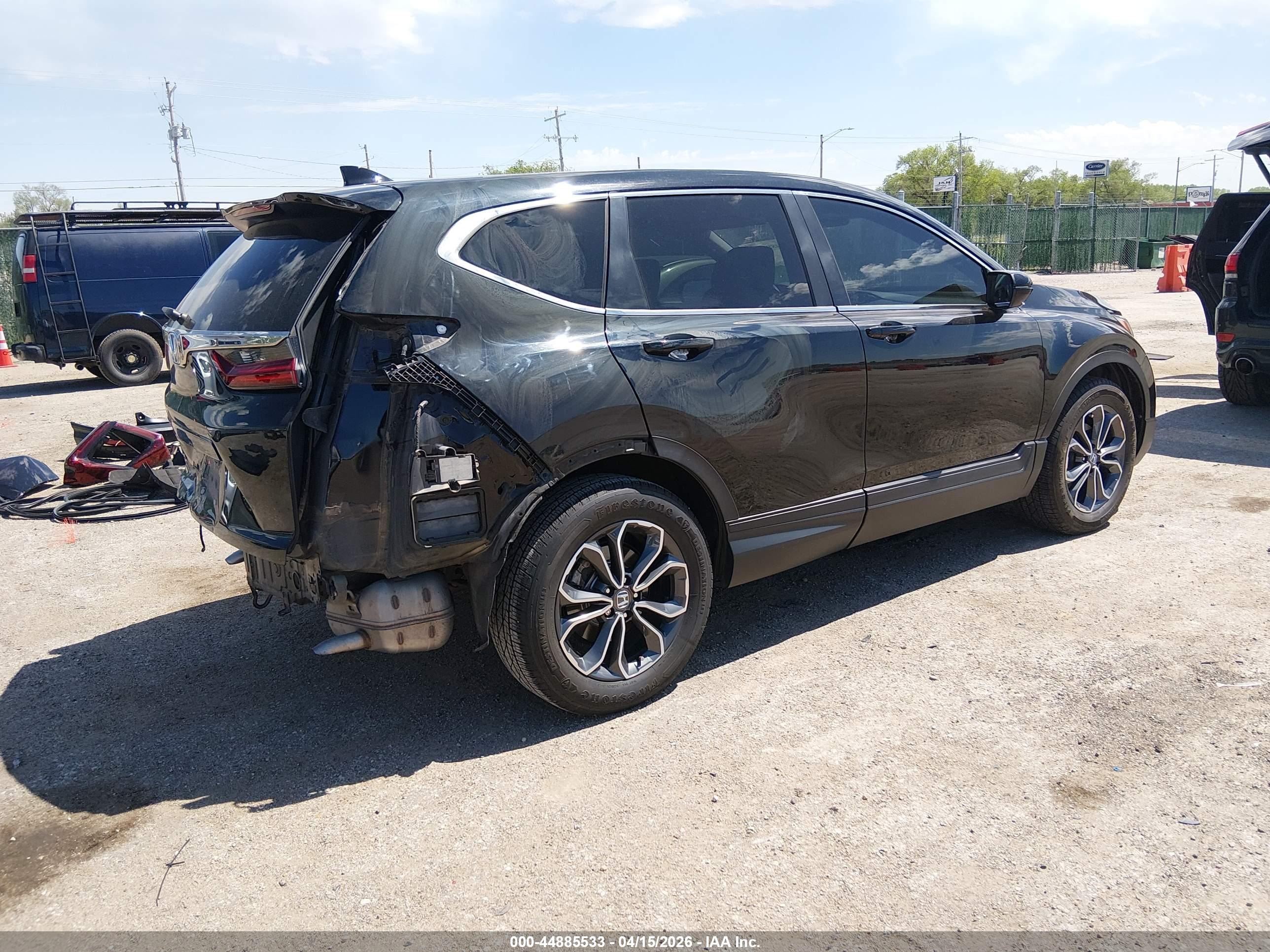 HONDA CR-V image 4