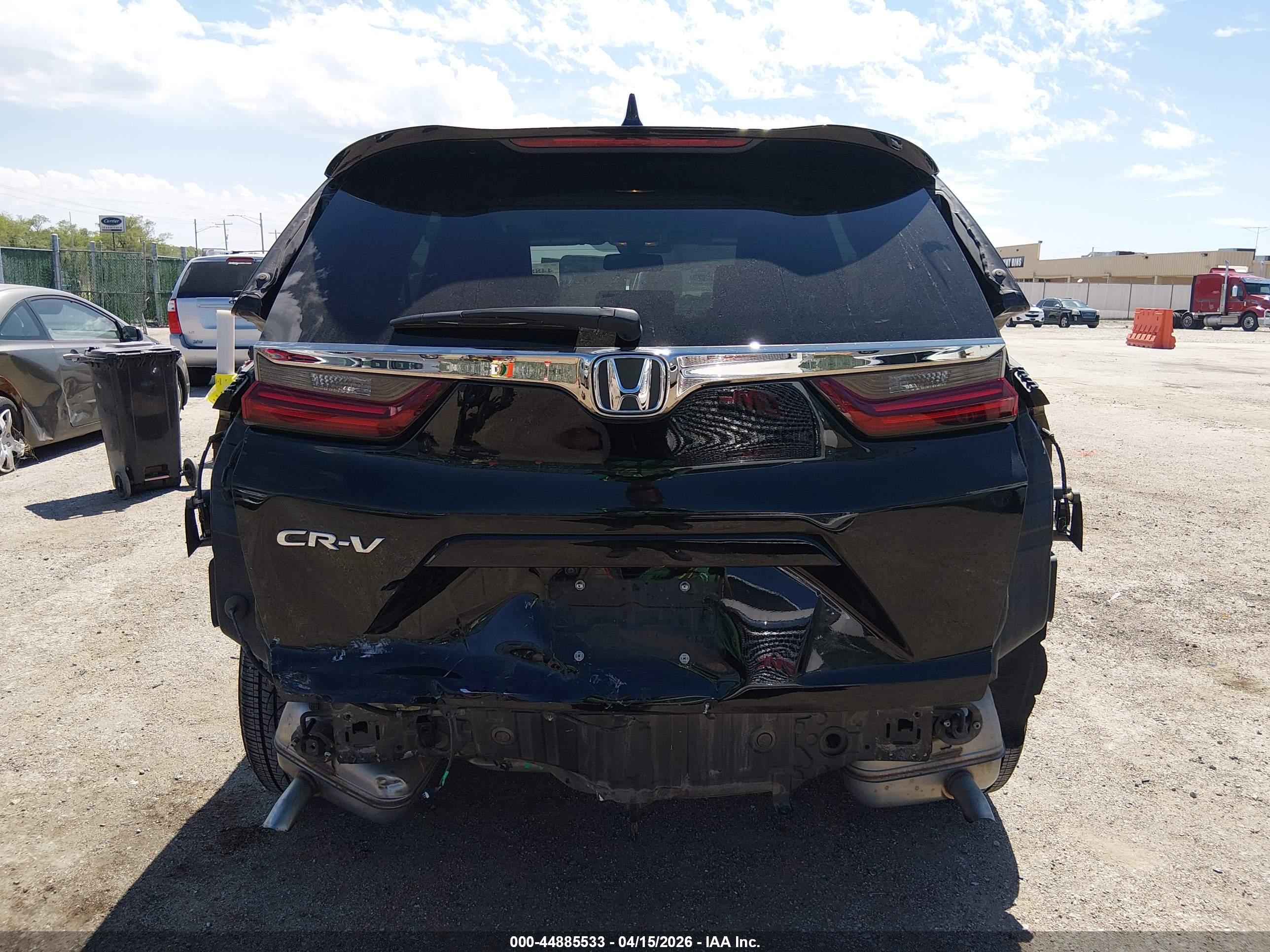 HONDA CR-V image 6
