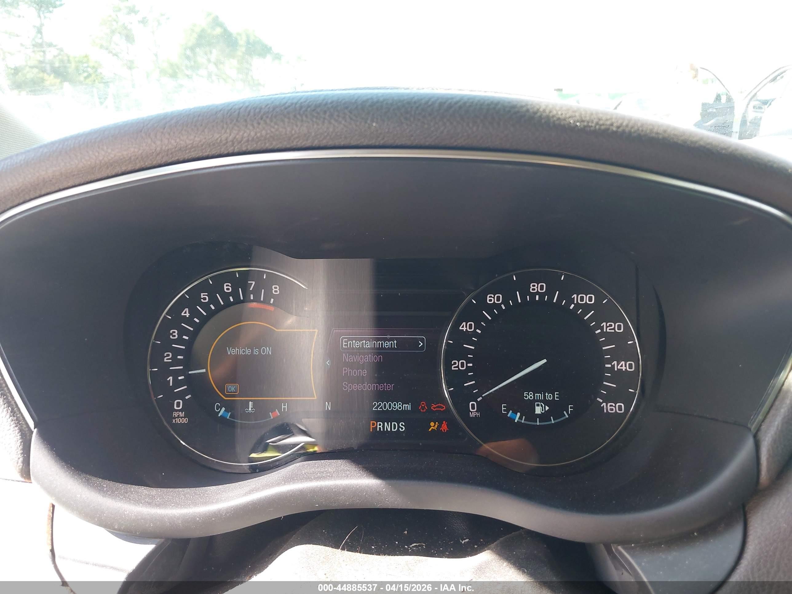 LINCOLN MKC image 7