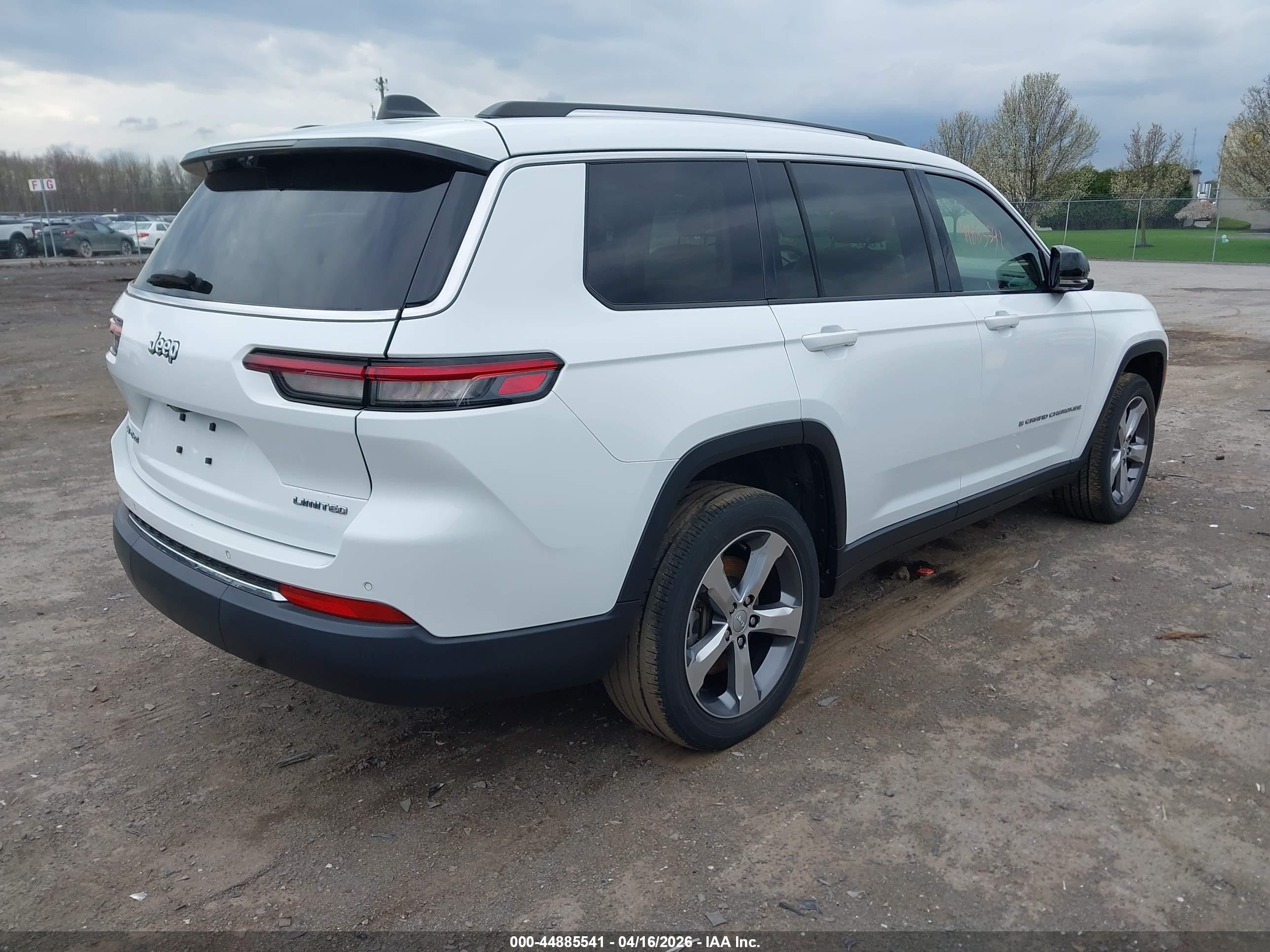 JEEP GRAND image 4