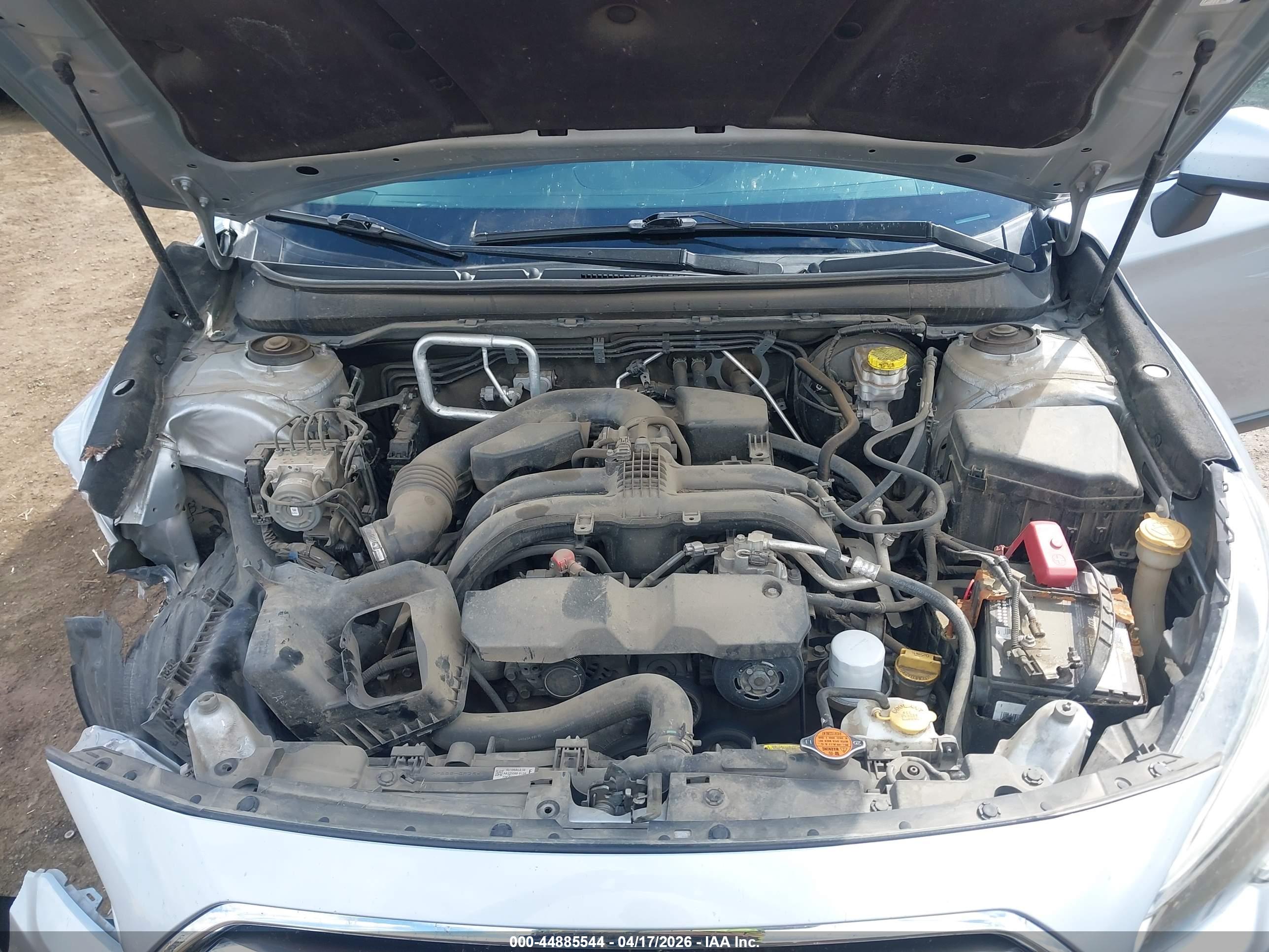 SUBARU OUTBACK image 10