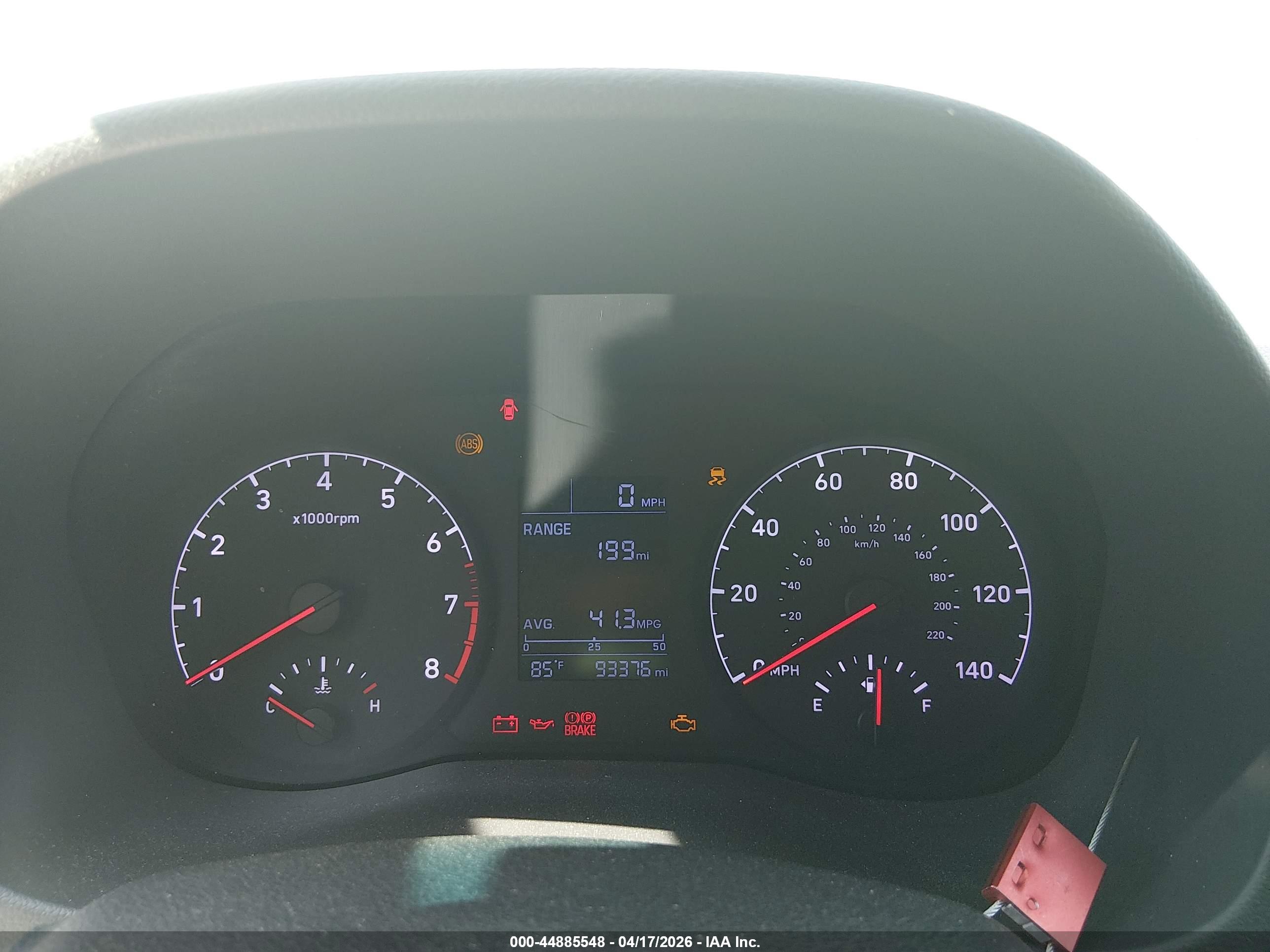 HYUNDAI ACCENT image 7