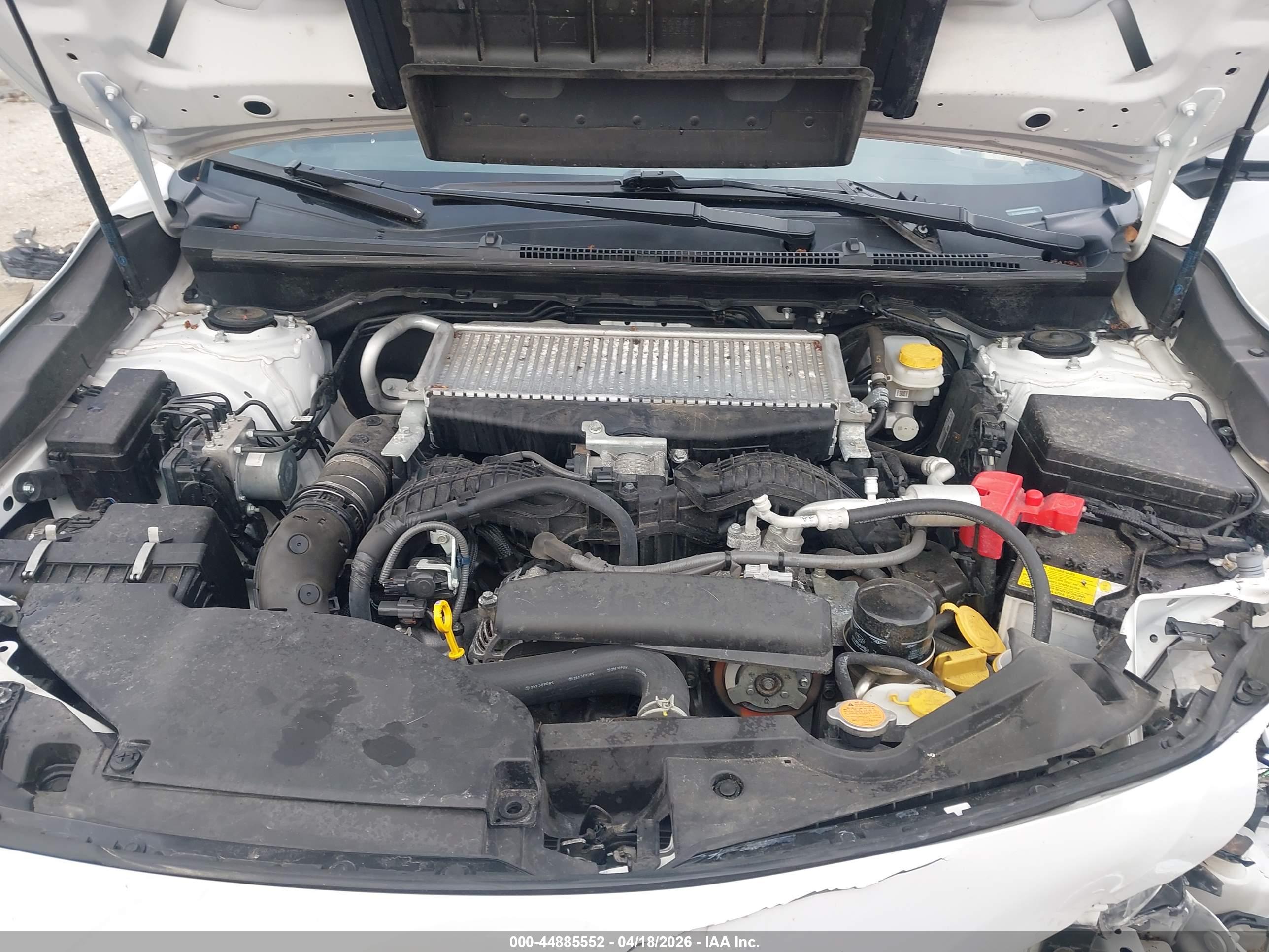 SUBARU WRX image 10