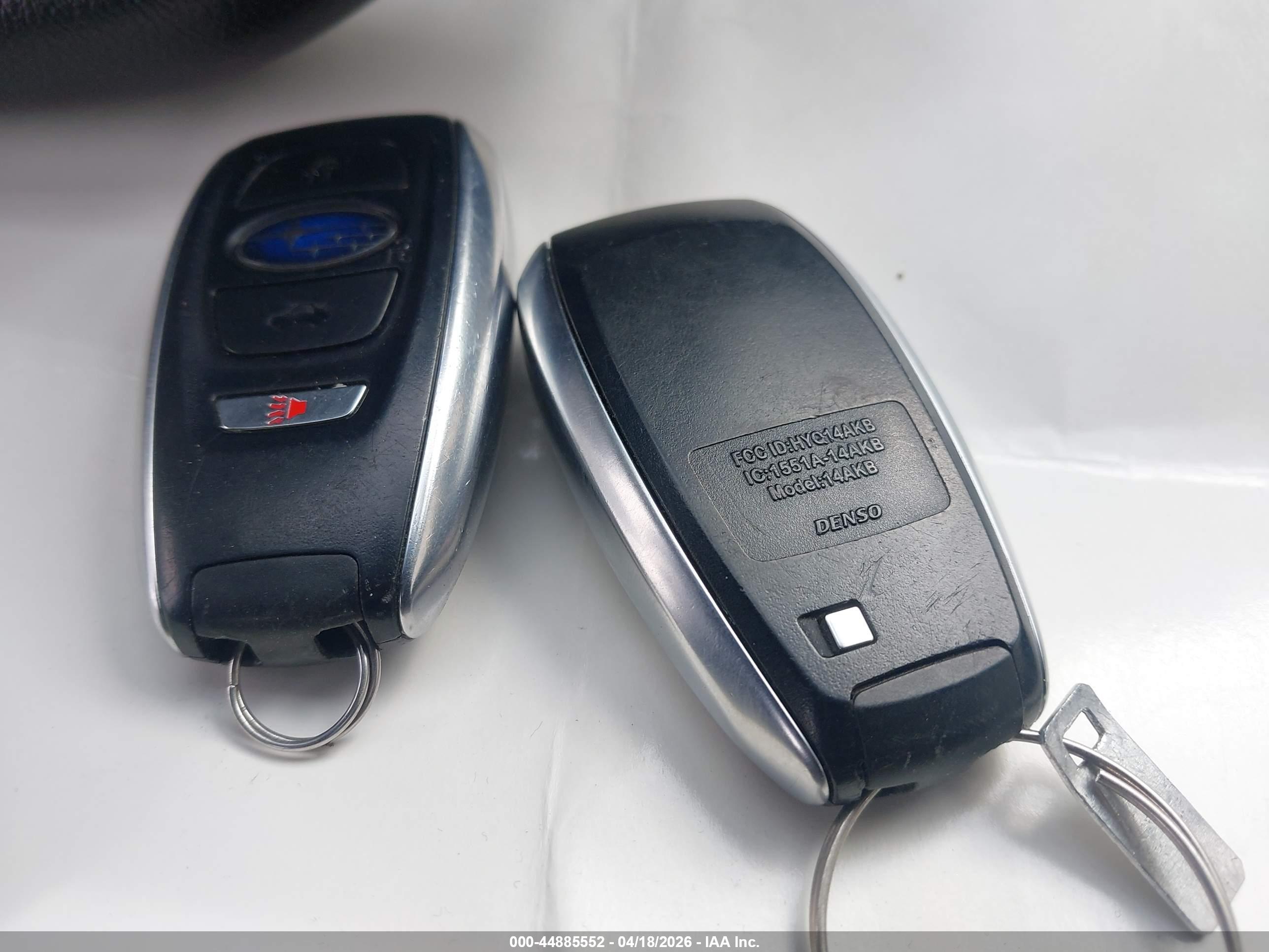 SUBARU WRX image 11