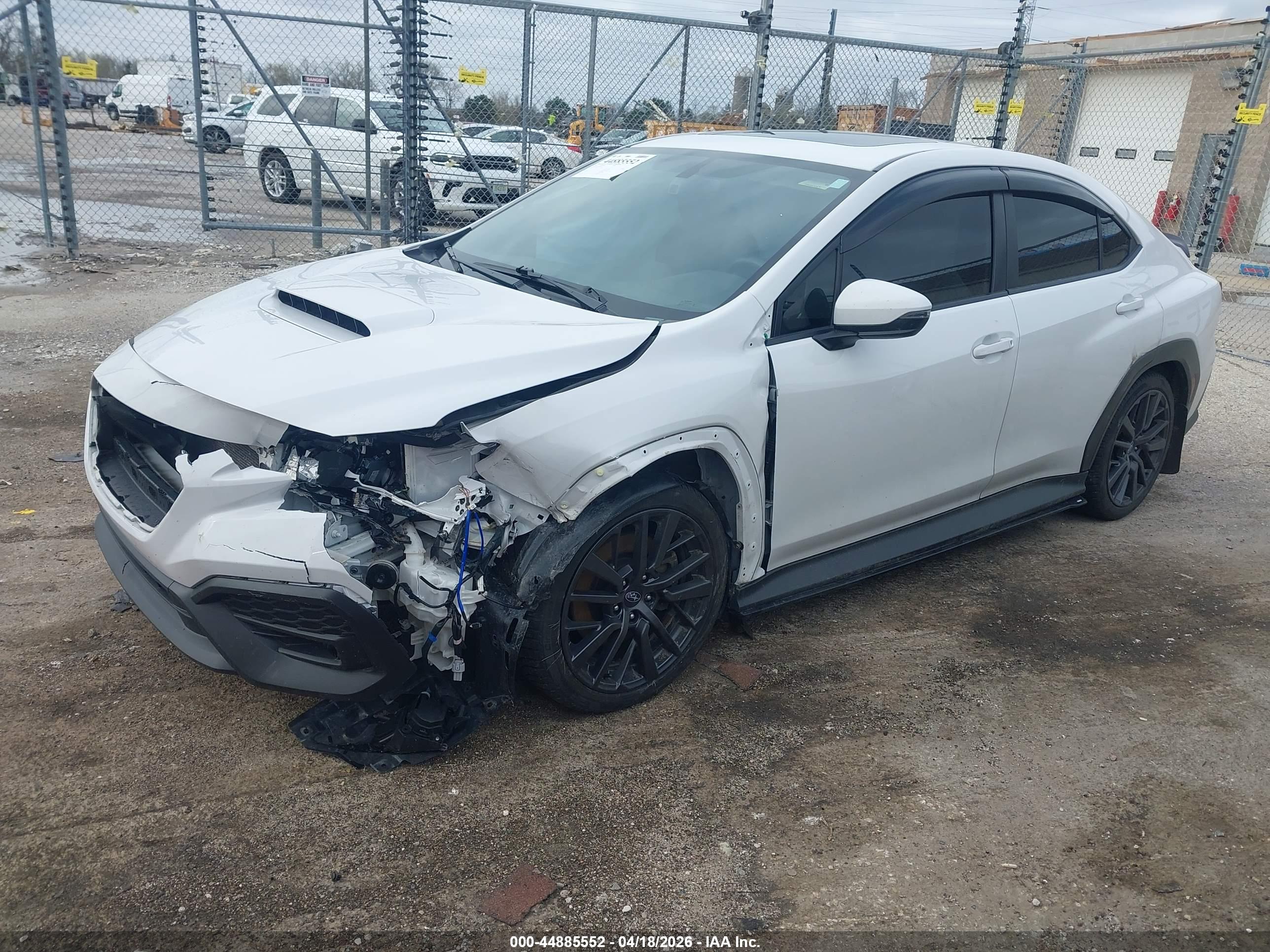 SUBARU WRX image 2