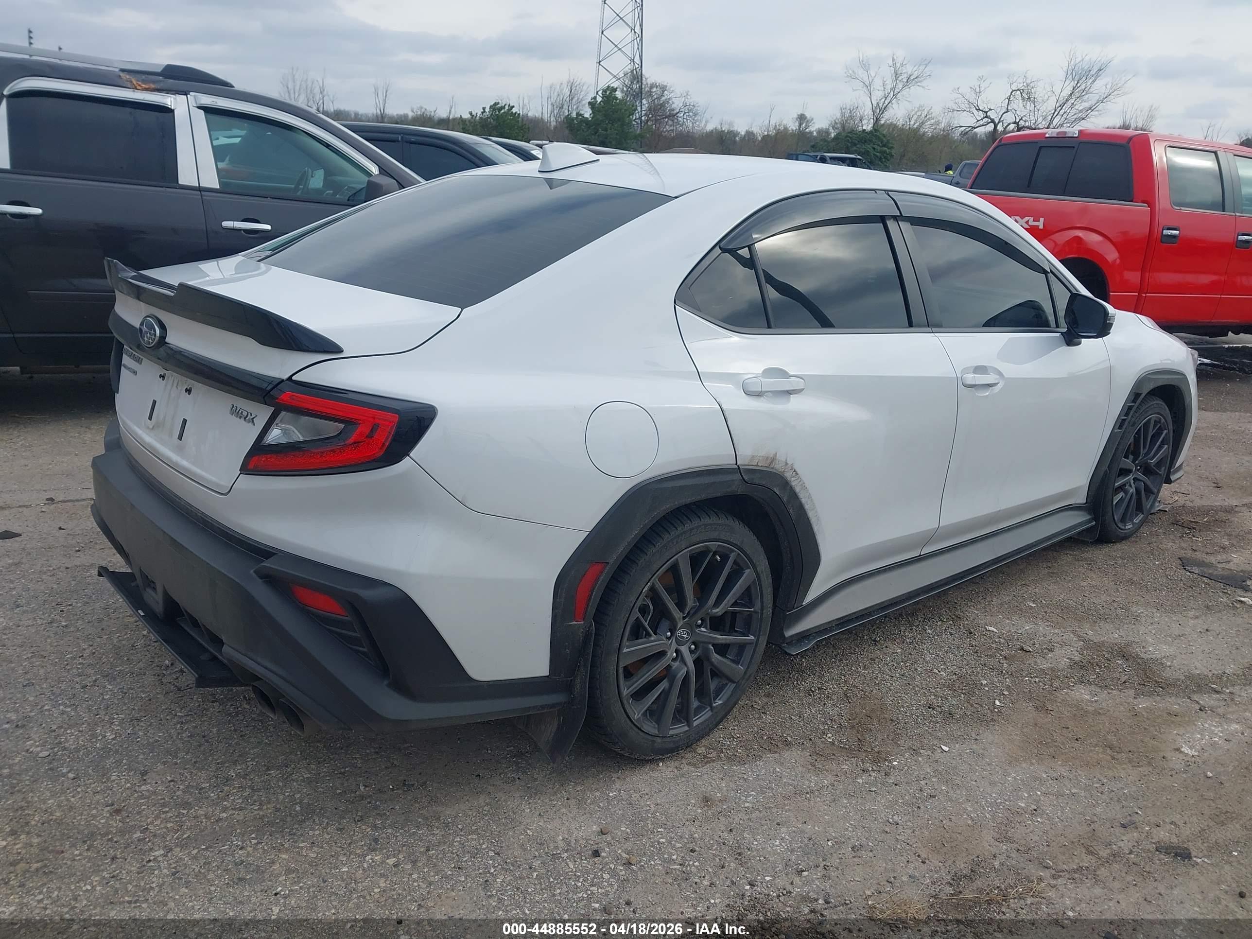 SUBARU WRX image 4