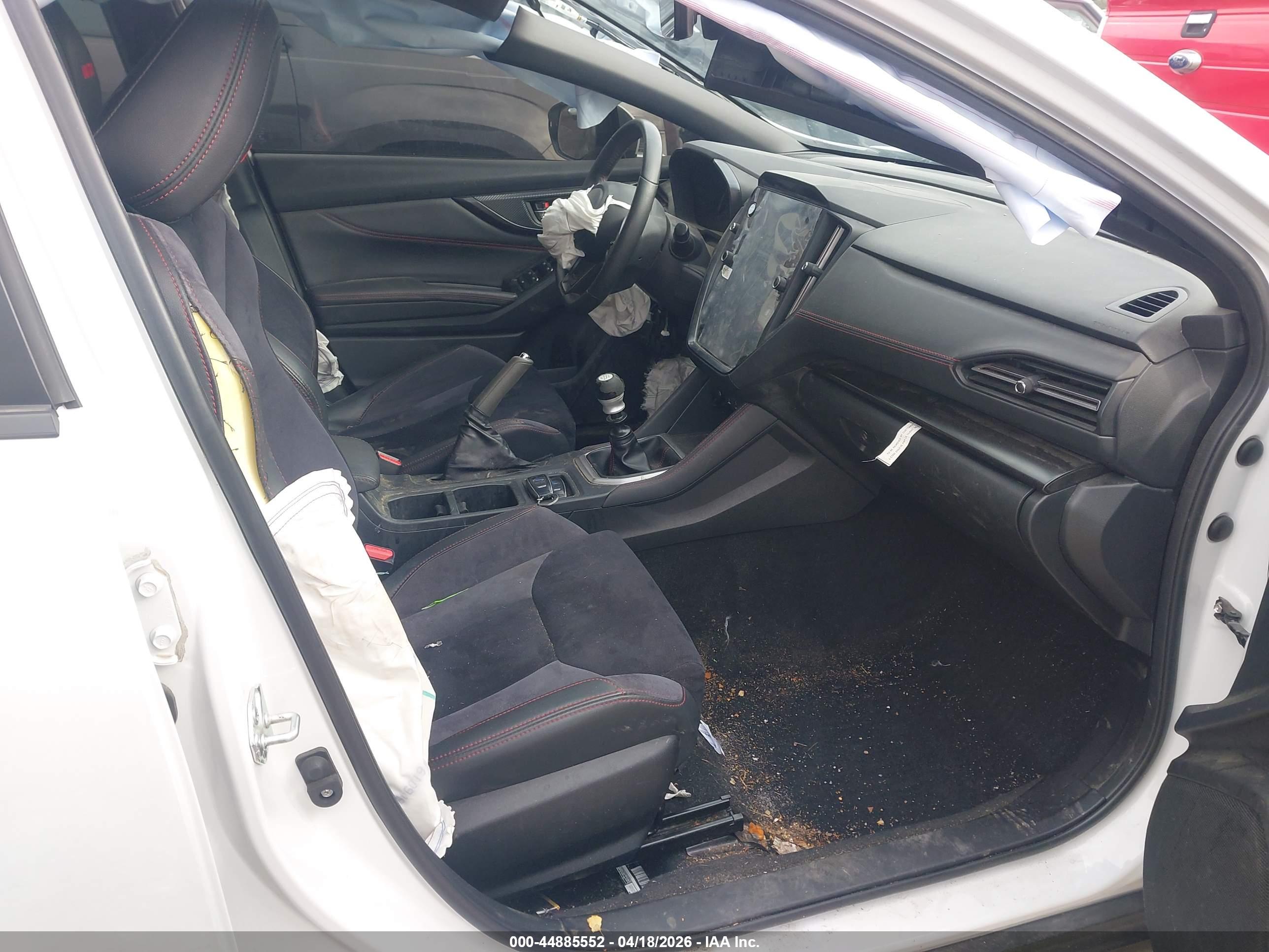SUBARU WRX image 5