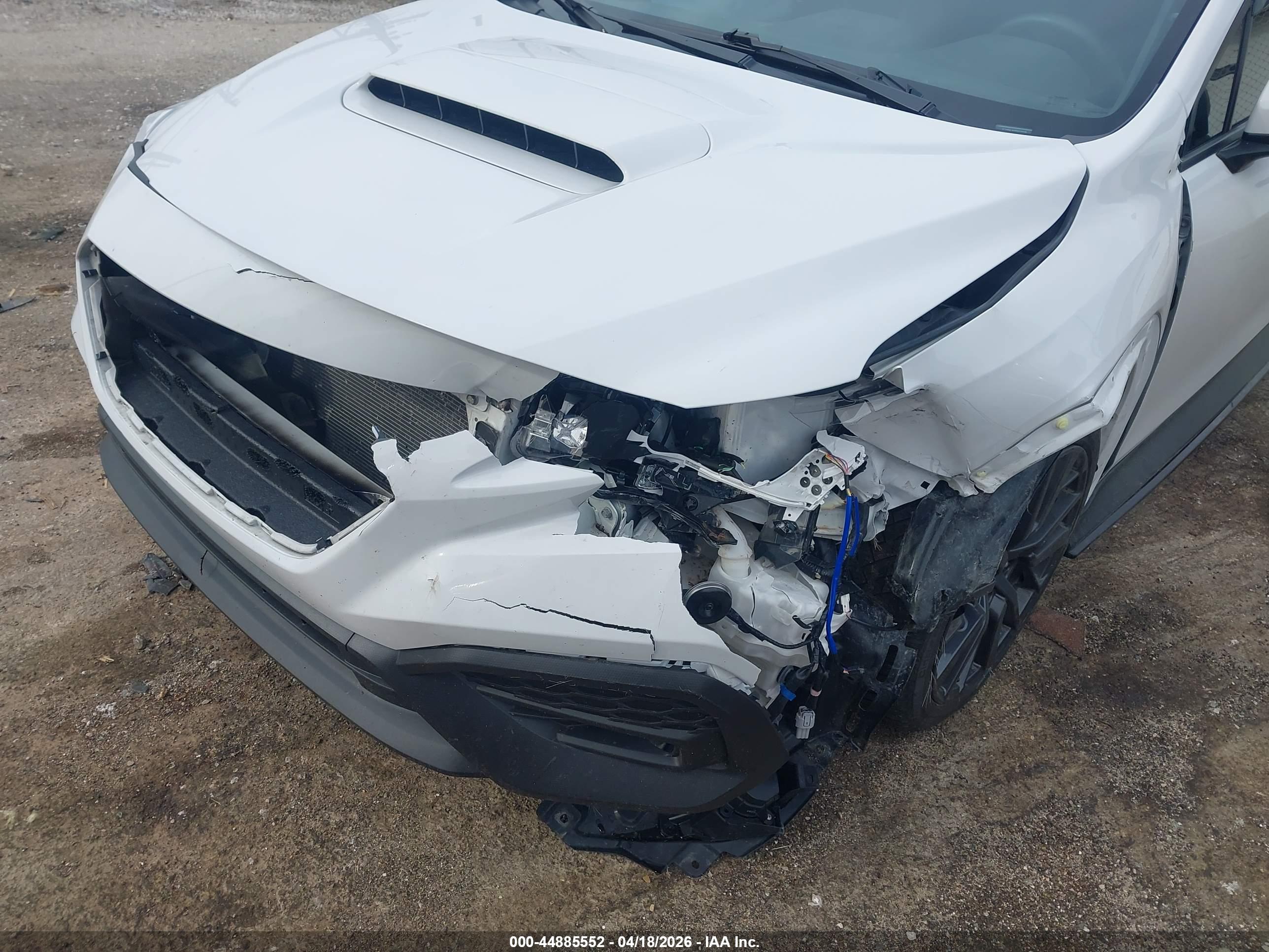 SUBARU WRX image 6