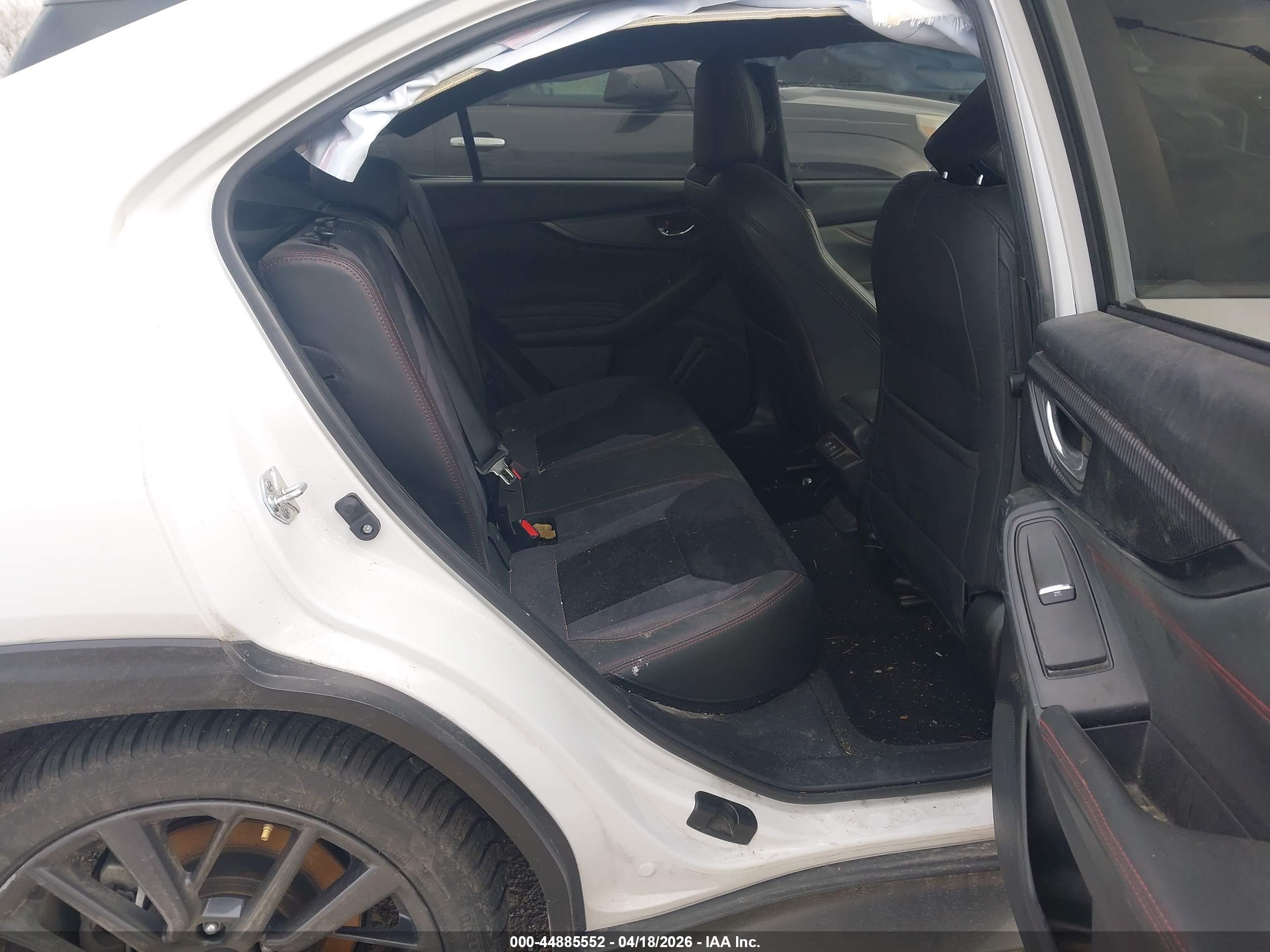 SUBARU WRX image 8