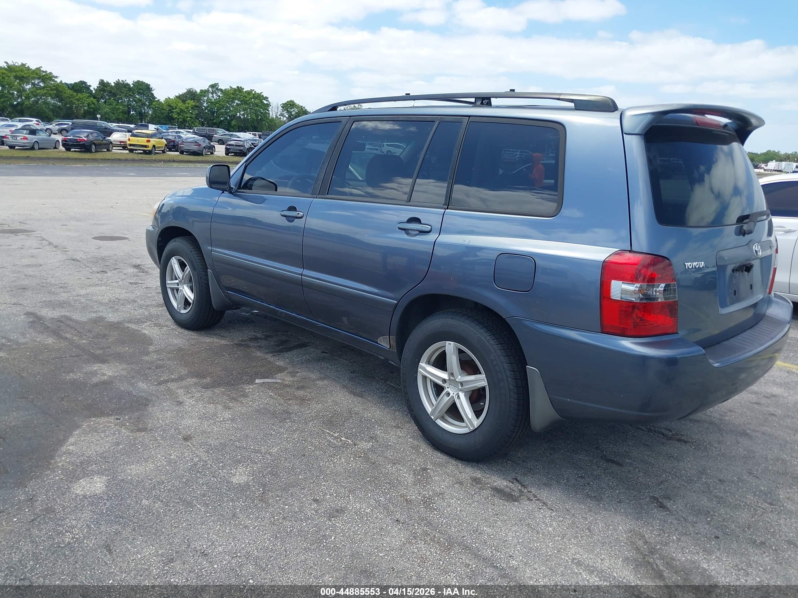 TOYOTA HIGHLANDER image 3