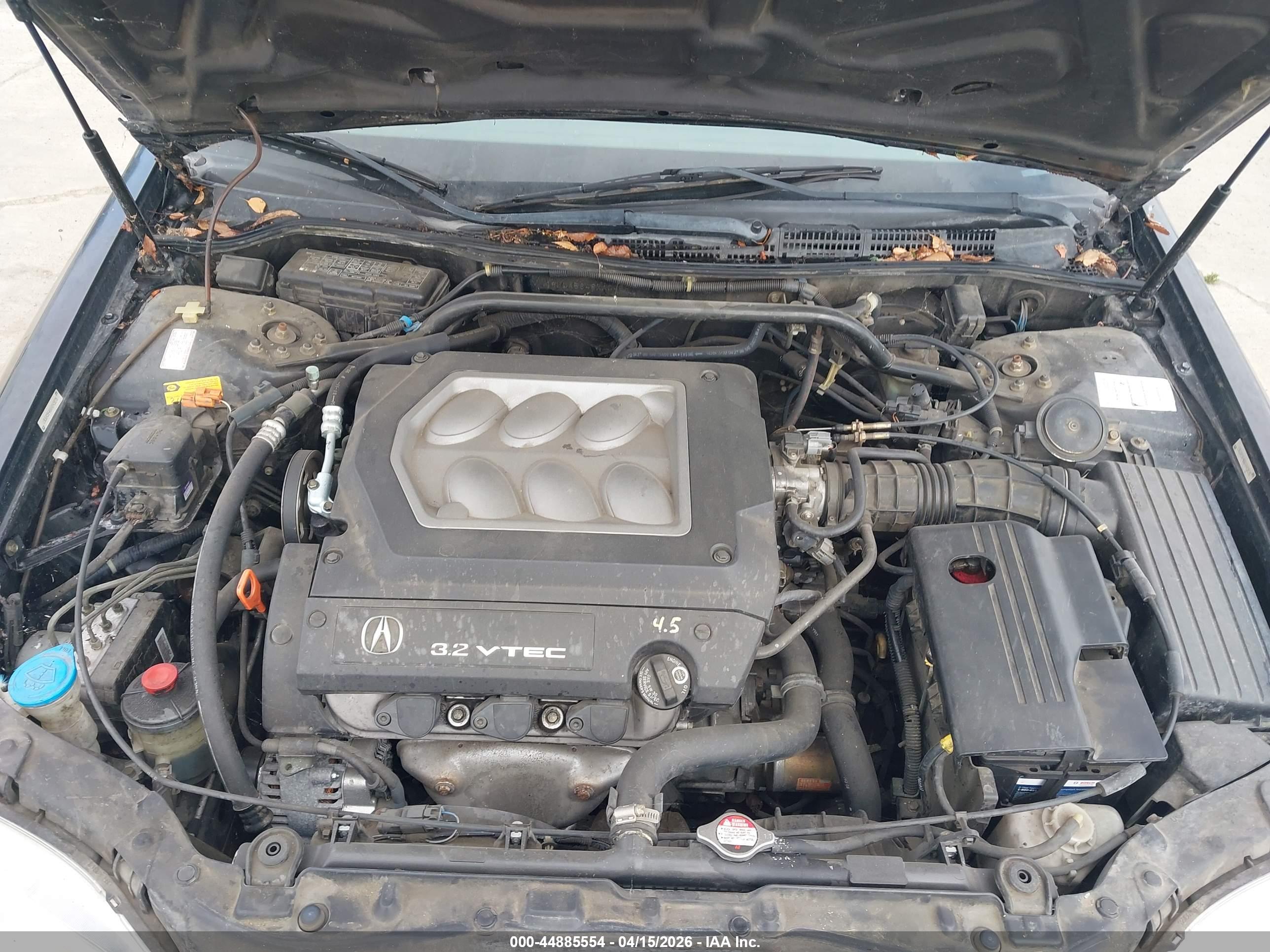 ACURA TL image 10