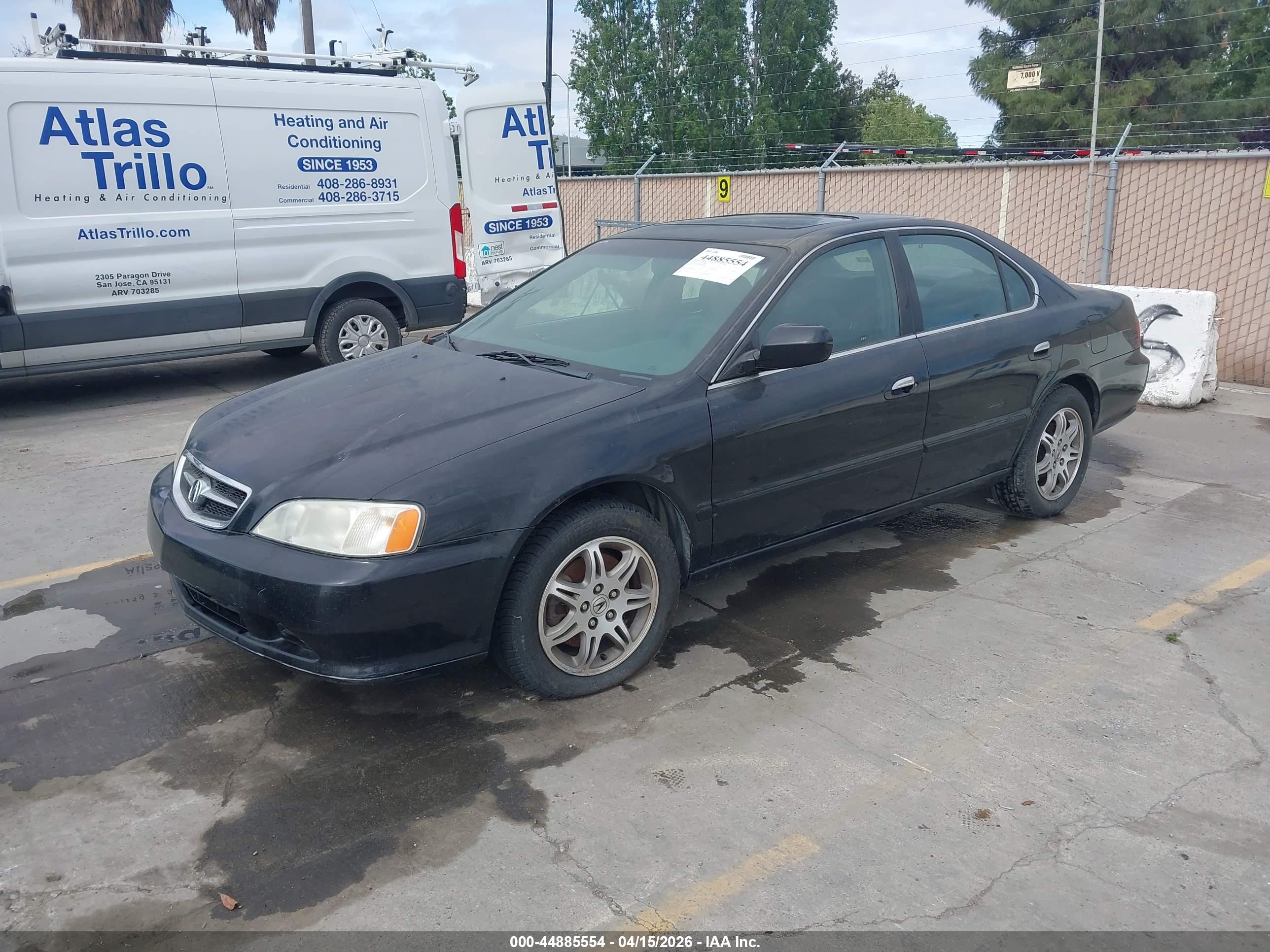 ACURA TL image 2
