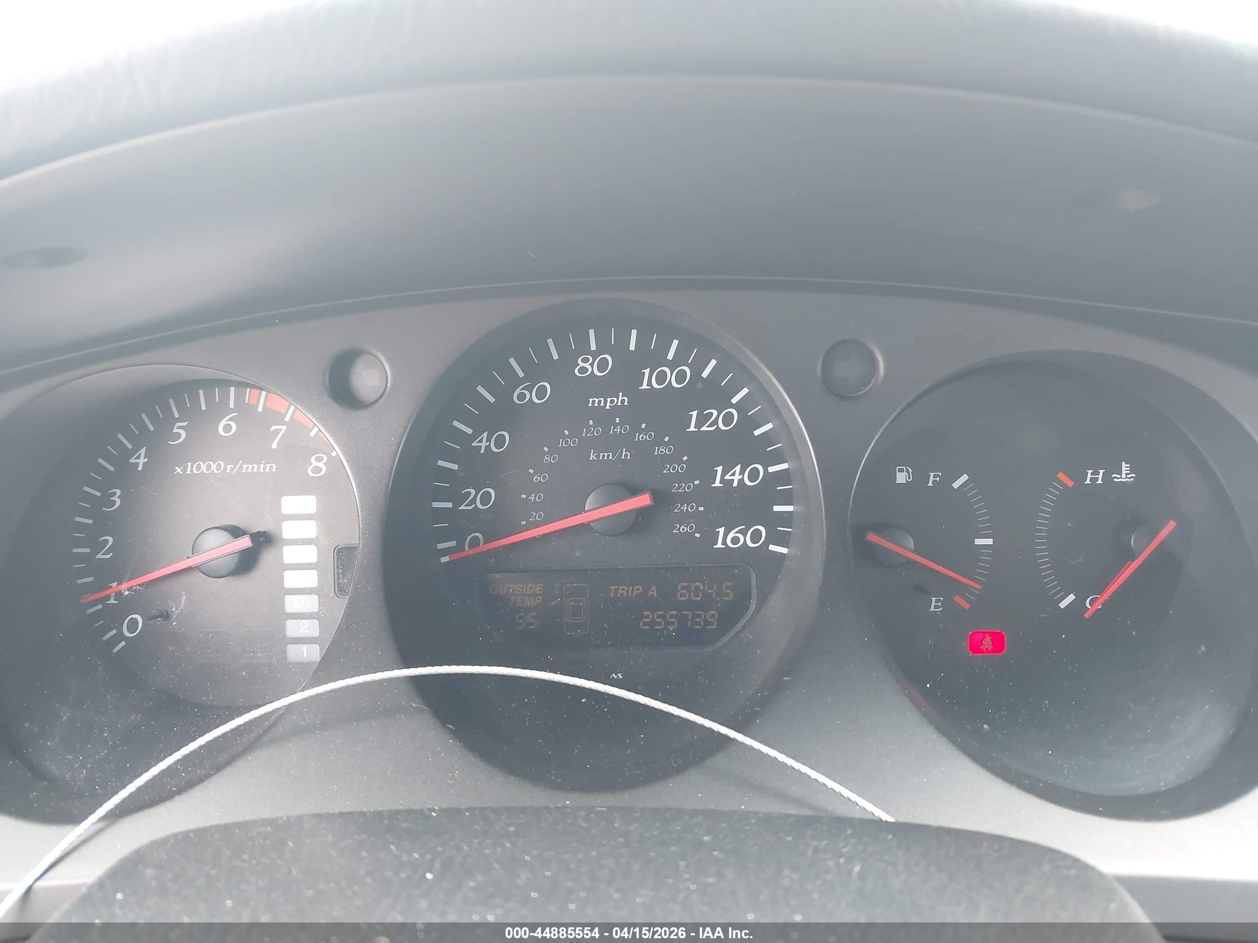 ACURA TL image 7
