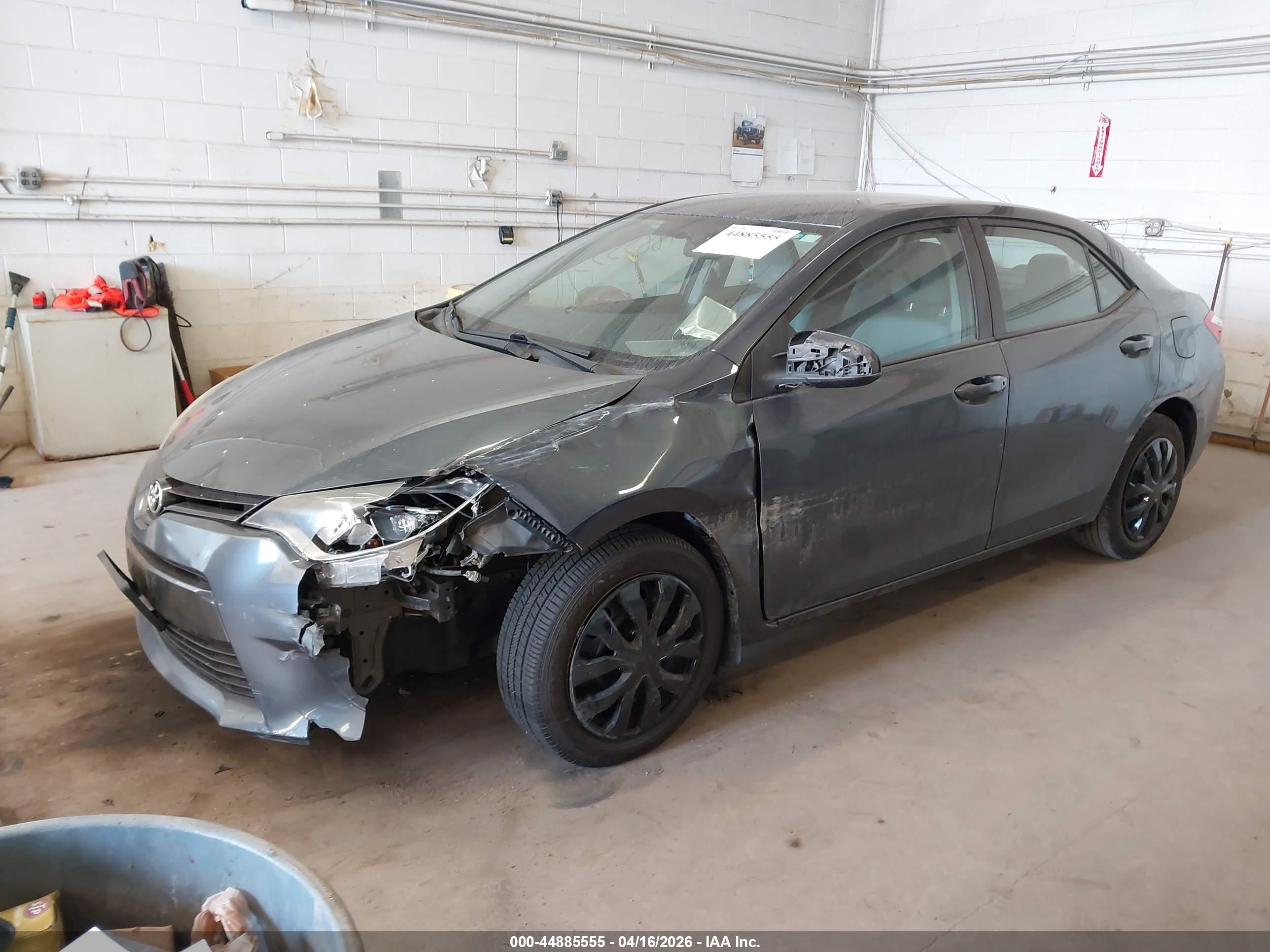 TOYOTA COROLLA image 2