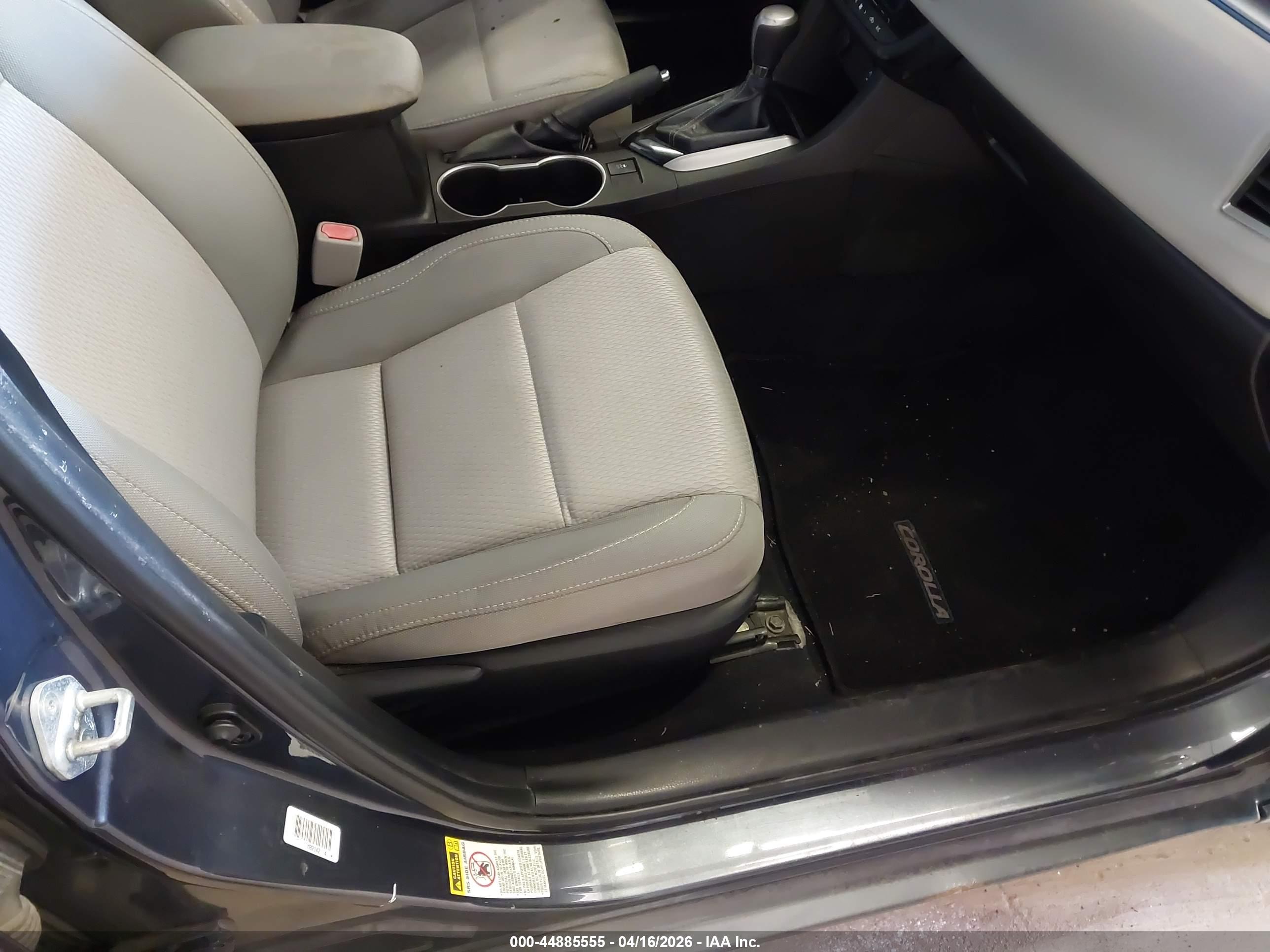 TOYOTA COROLLA image 5