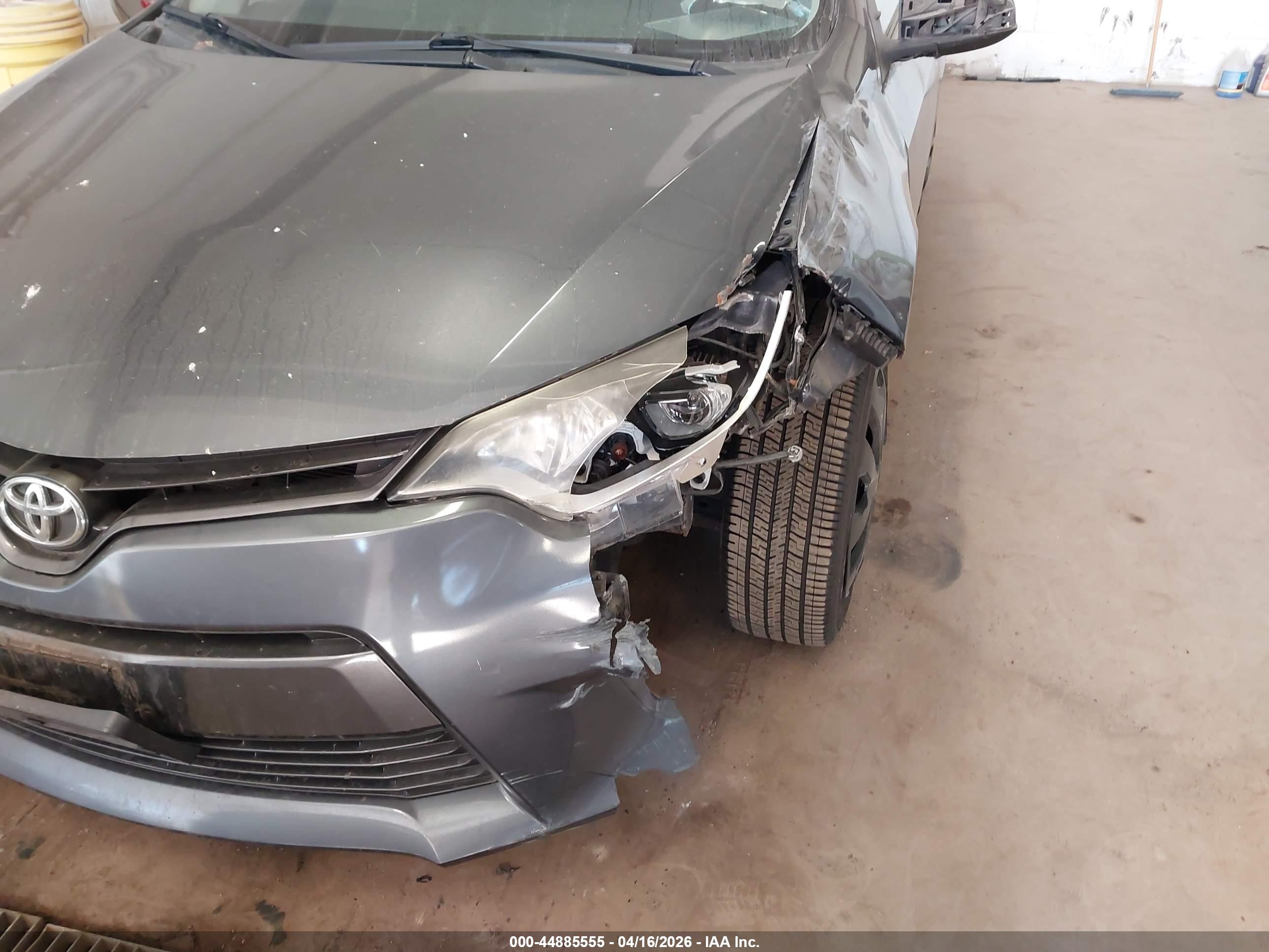 TOYOTA COROLLA image 6