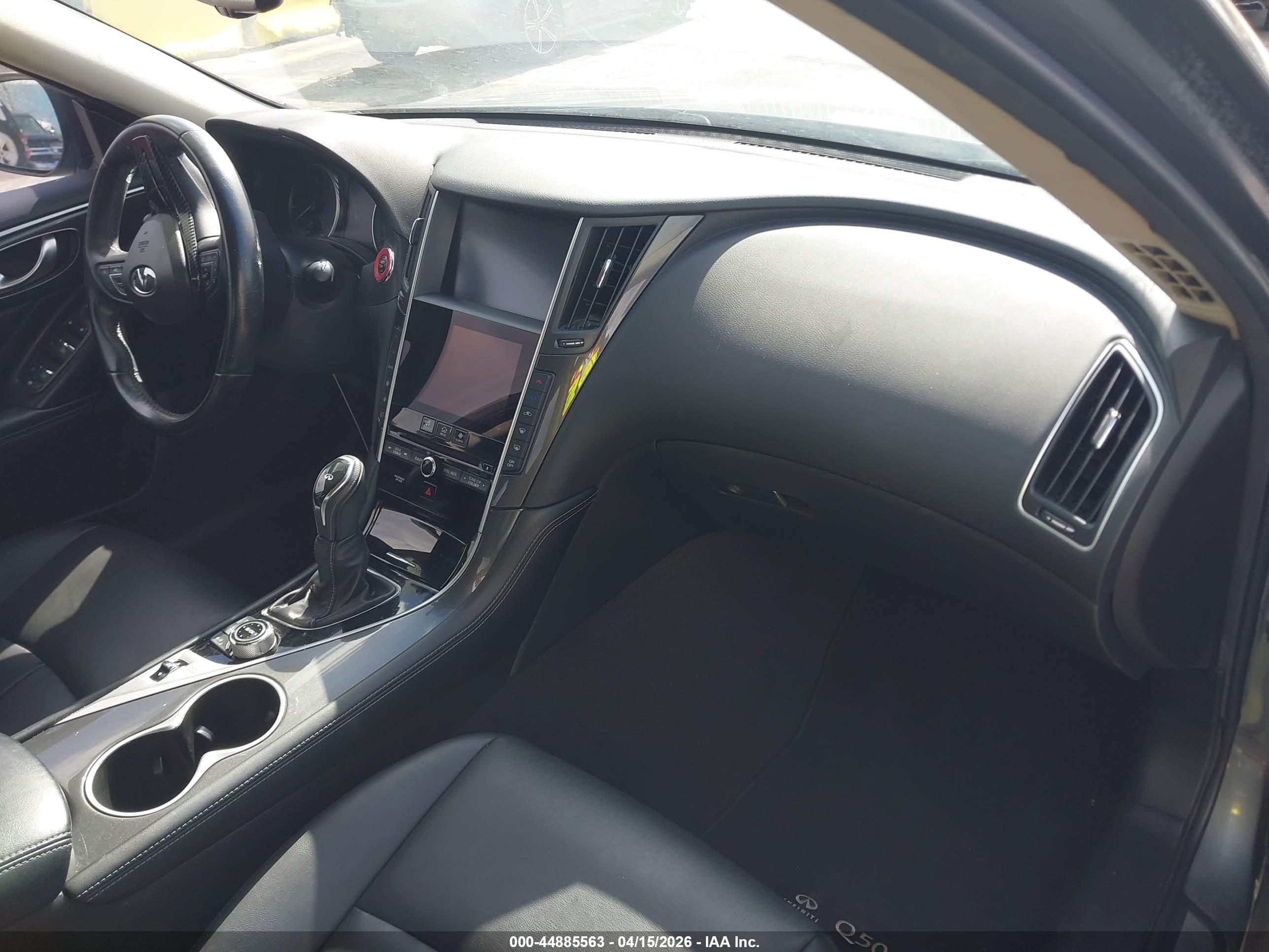 INFINITI Q50 image 5