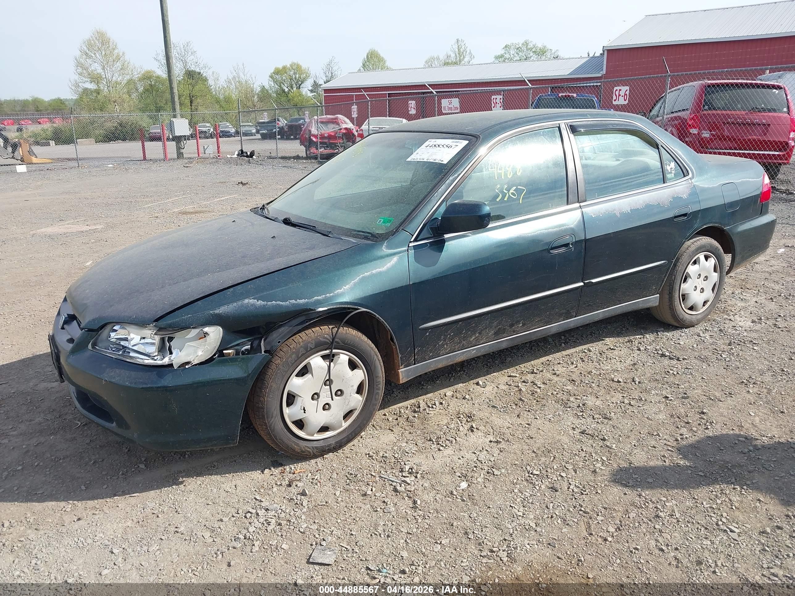 HONDA ACCORD image 2