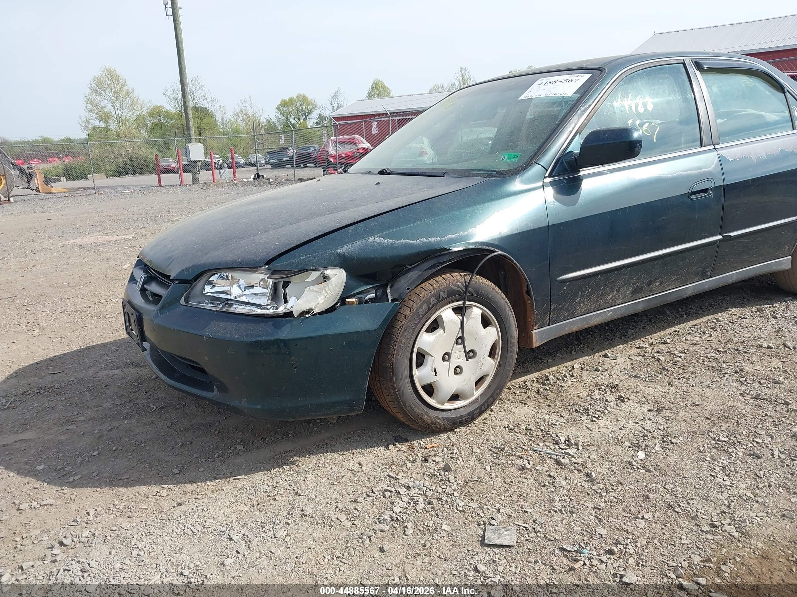 HONDA ACCORD image 6