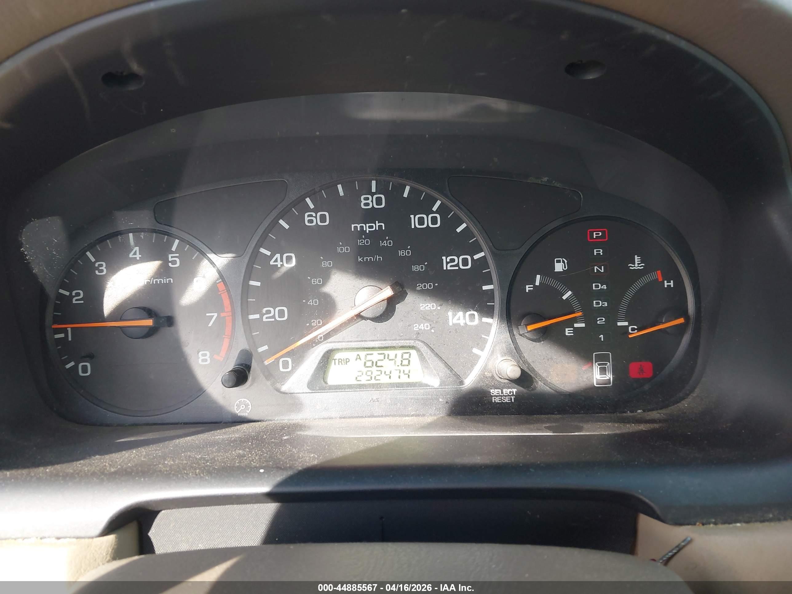 HONDA ACCORD image 7
