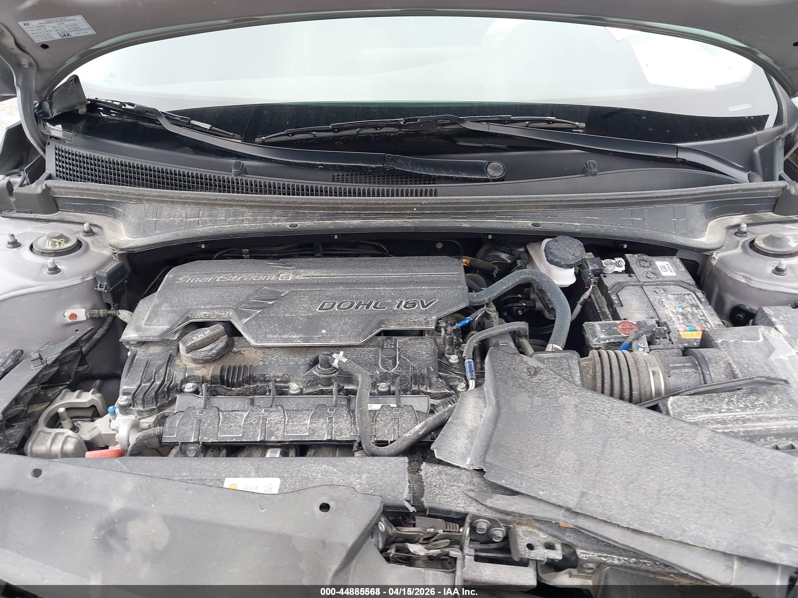 HYUNDAI ELANTRA image 10