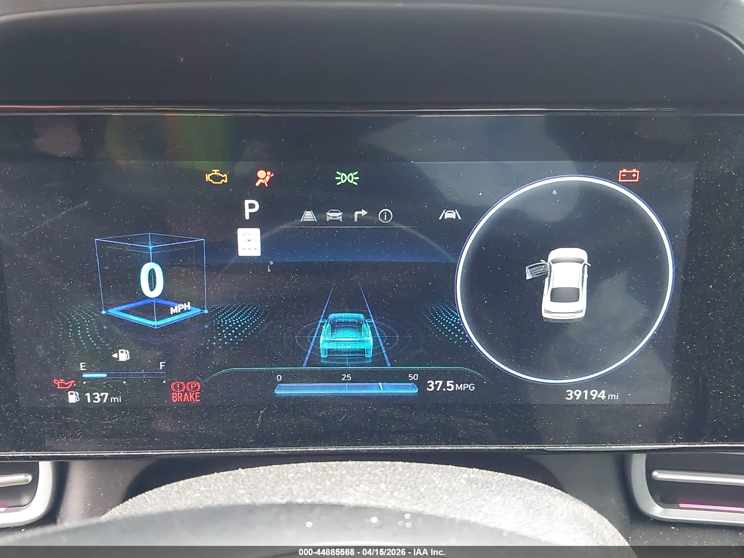 HYUNDAI ELANTRA image 7