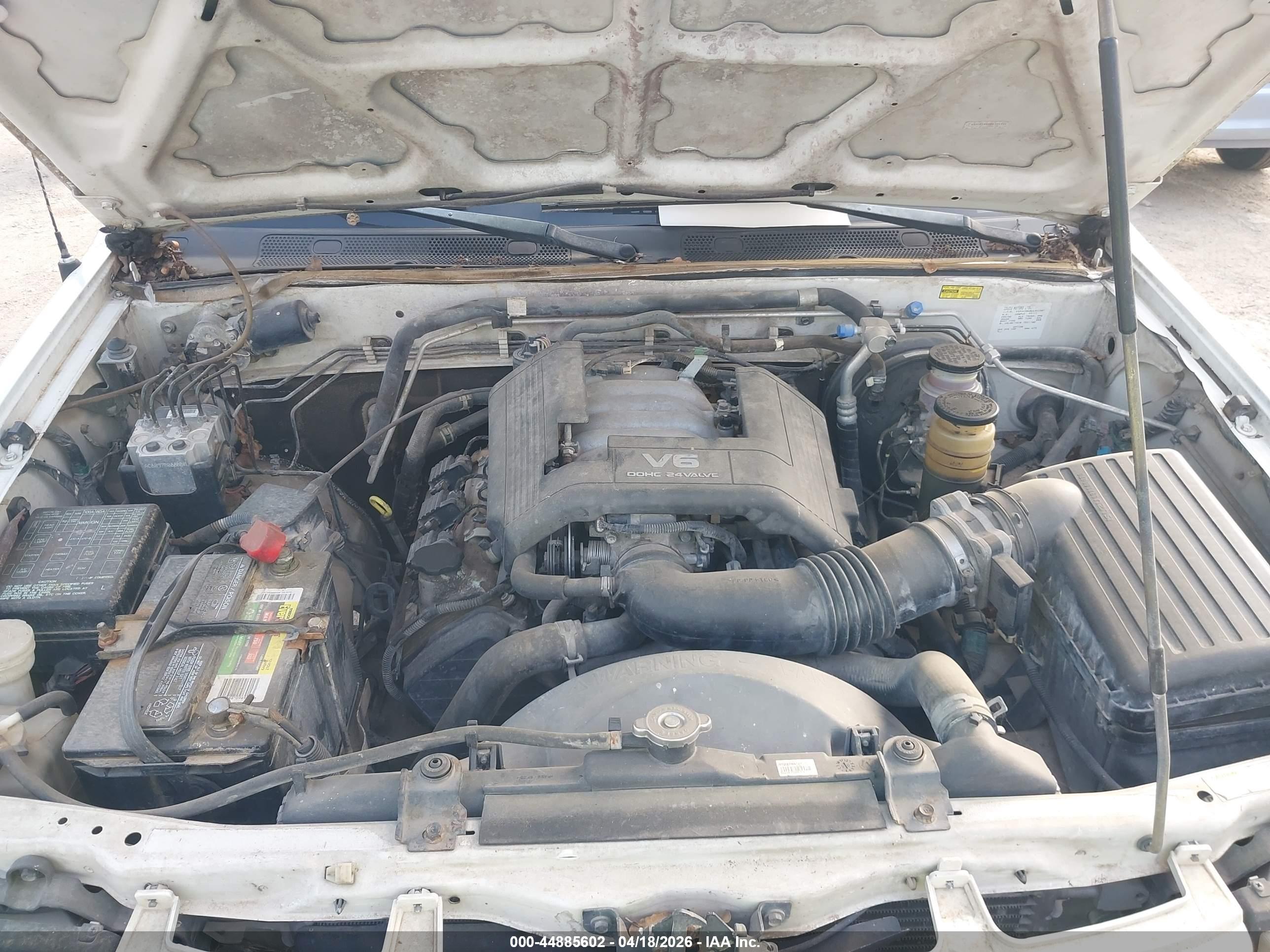 ISUZU RODEO image 10