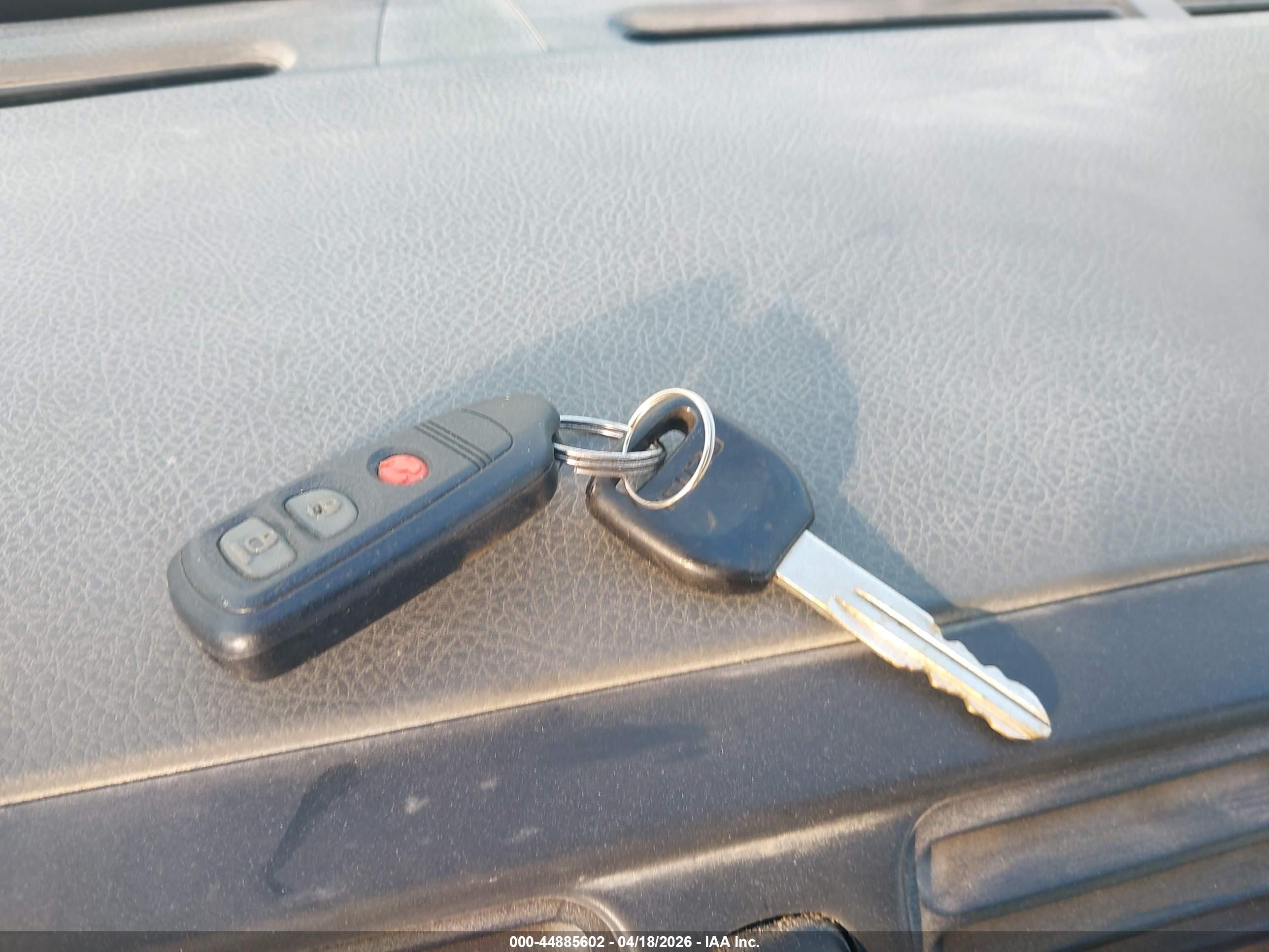 ISUZU RODEO image 11