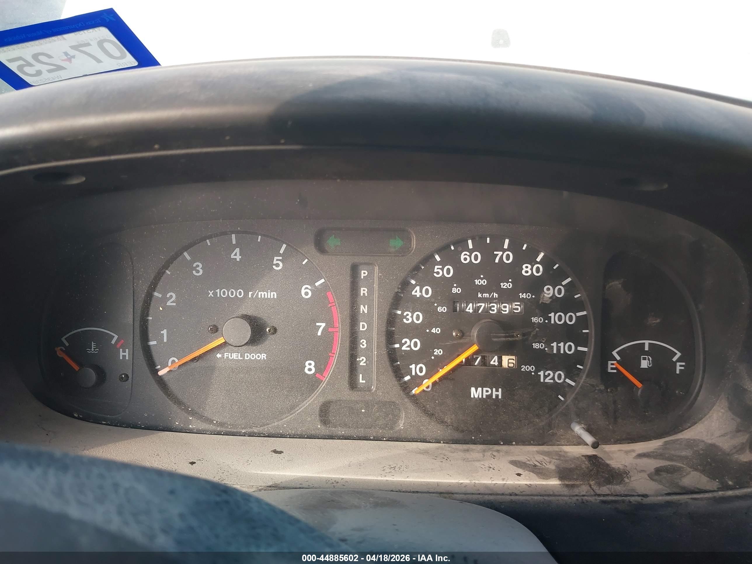 ISUZU RODEO image 7