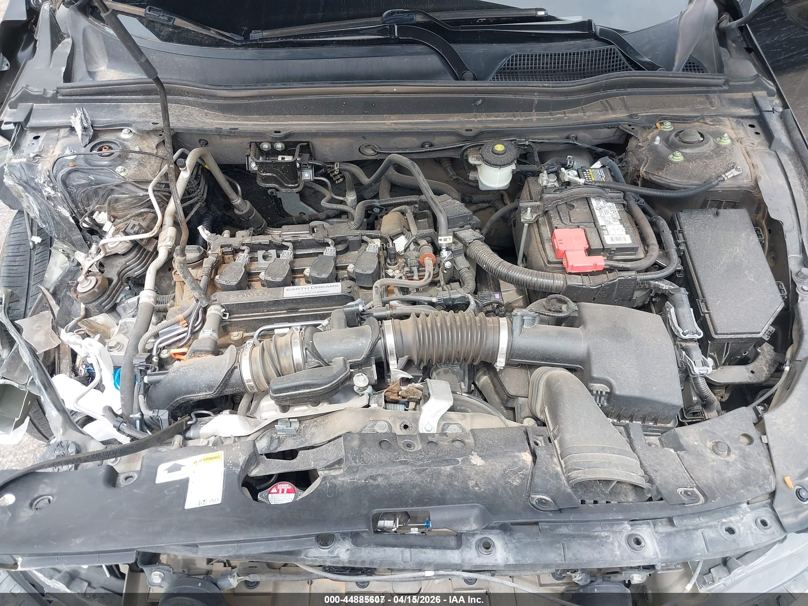 HONDA ACCORD image 10