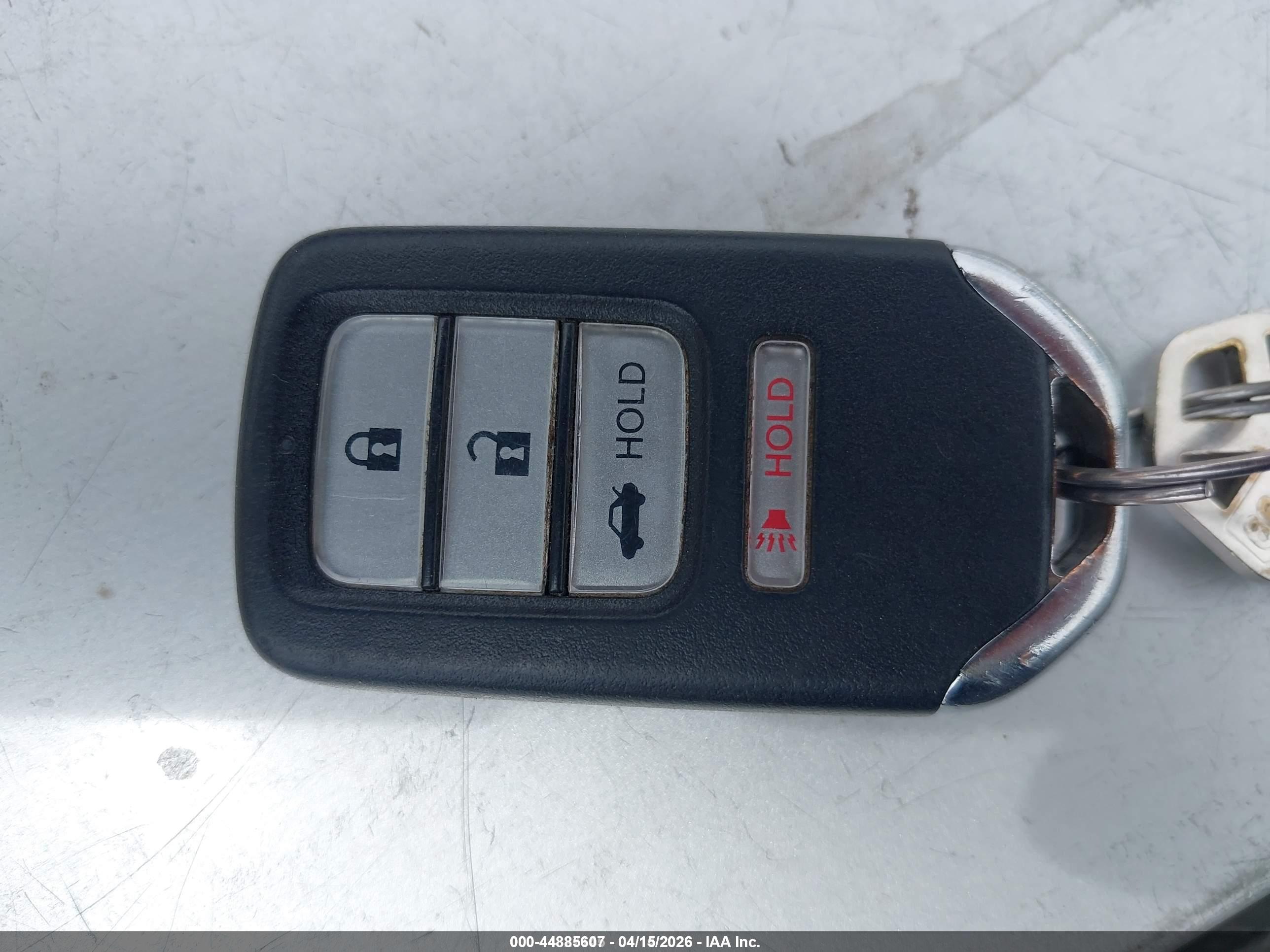 HONDA ACCORD image 11