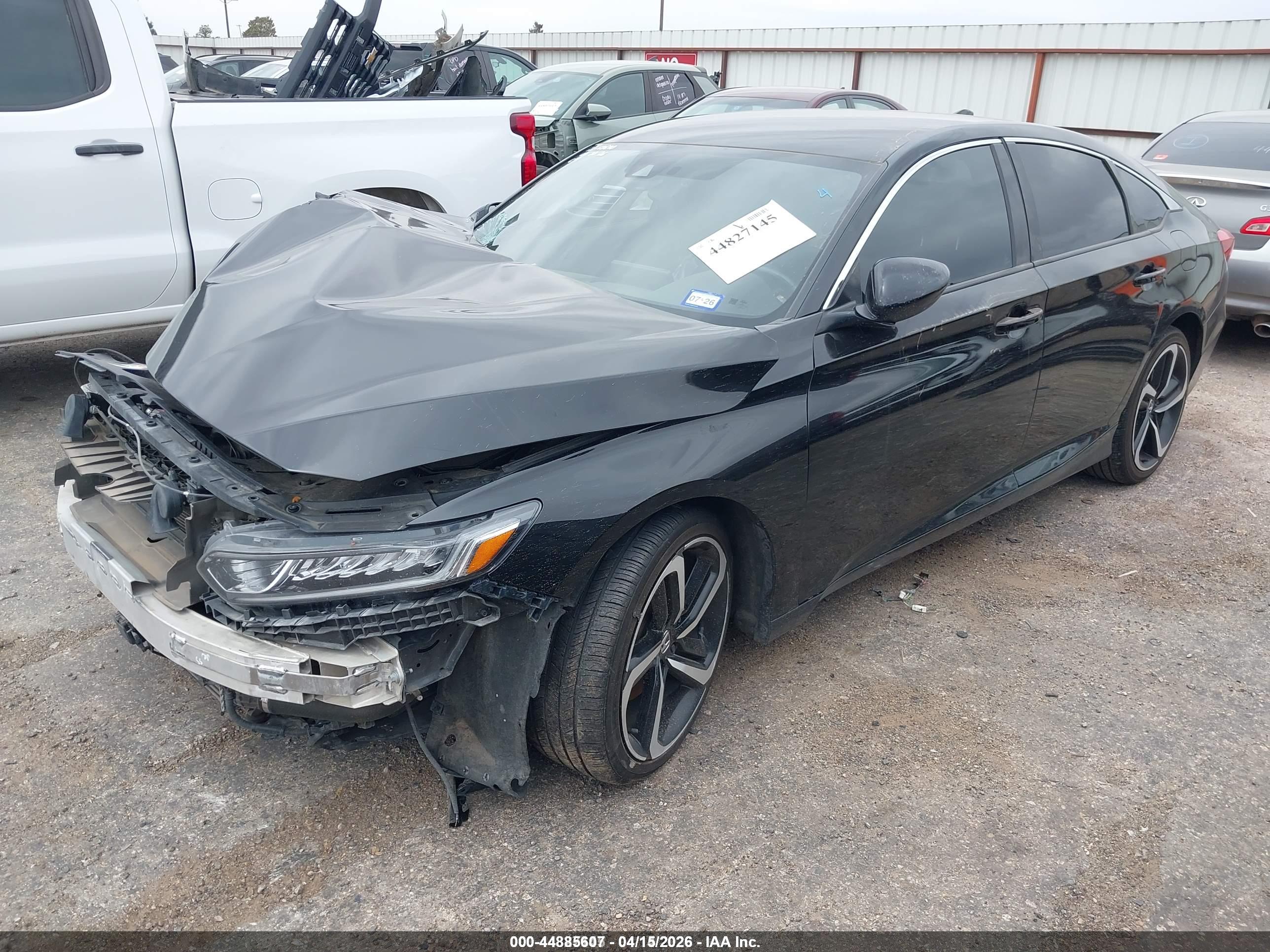 HONDA ACCORD image 2
