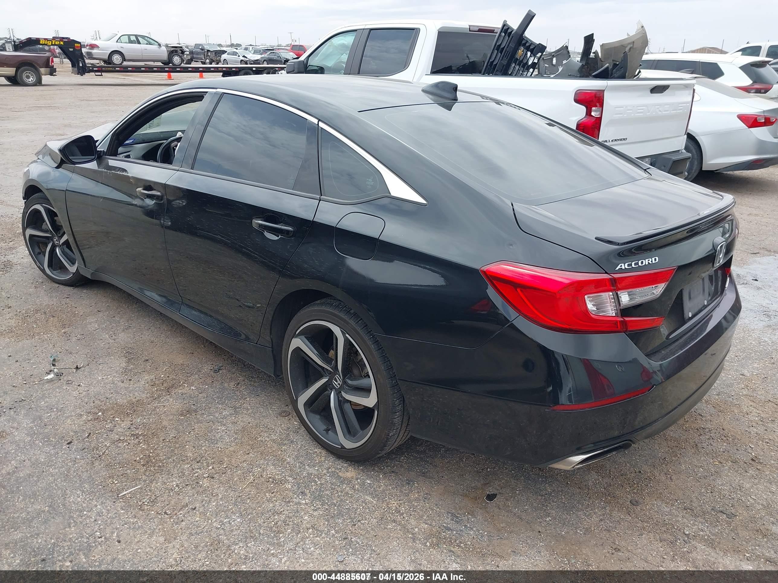 HONDA ACCORD image 3