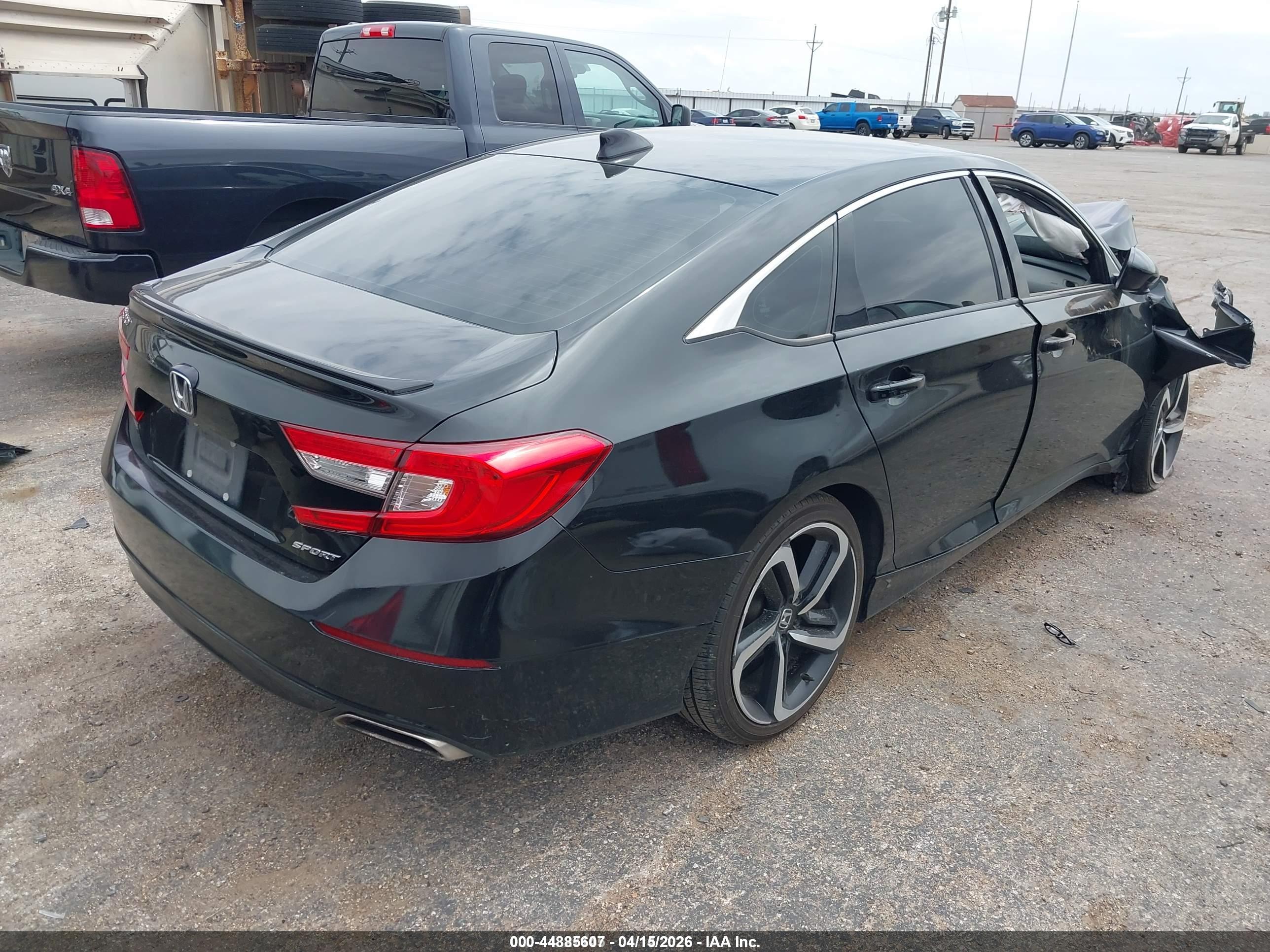 HONDA ACCORD image 4